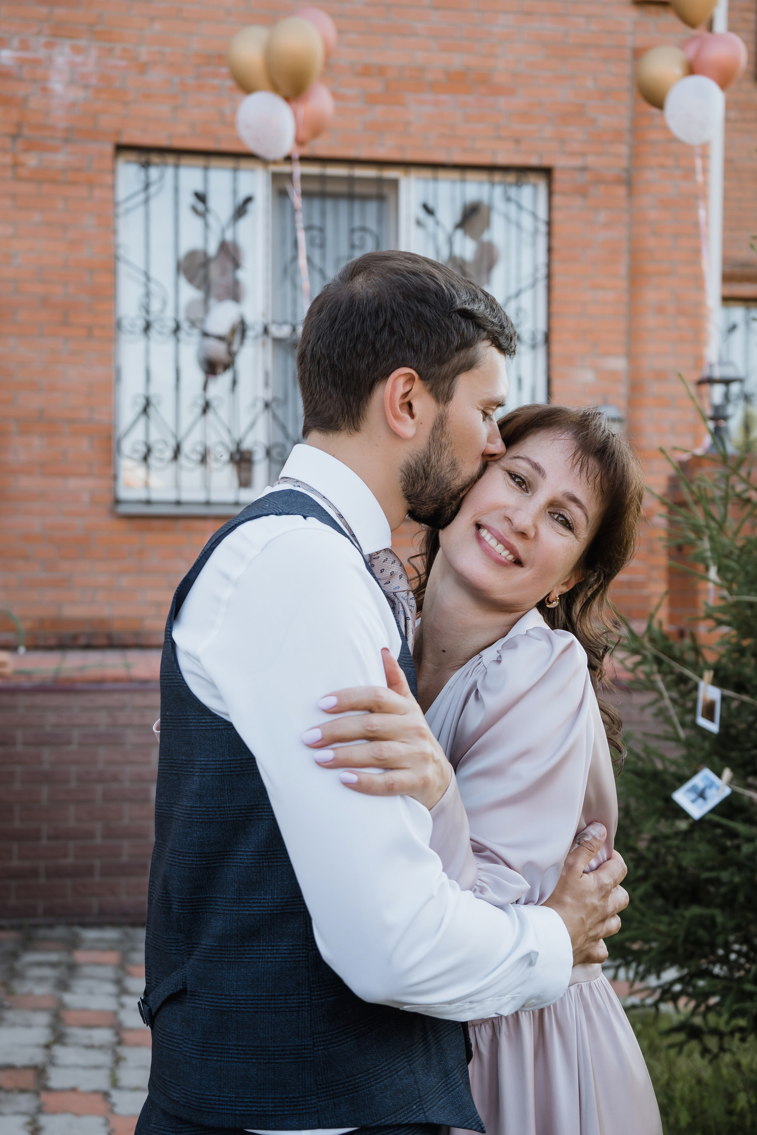 Настя + Саша. Моменты и истории о вас настоящих