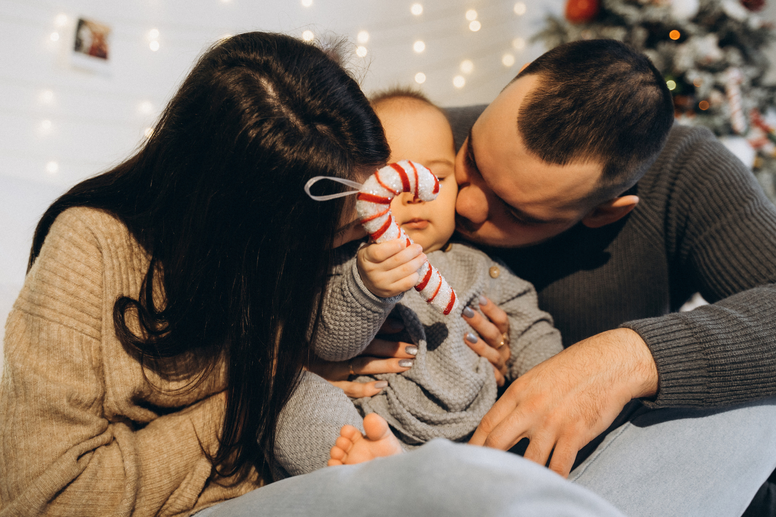 Первый новый год. Моменты и истории о вас настоящих