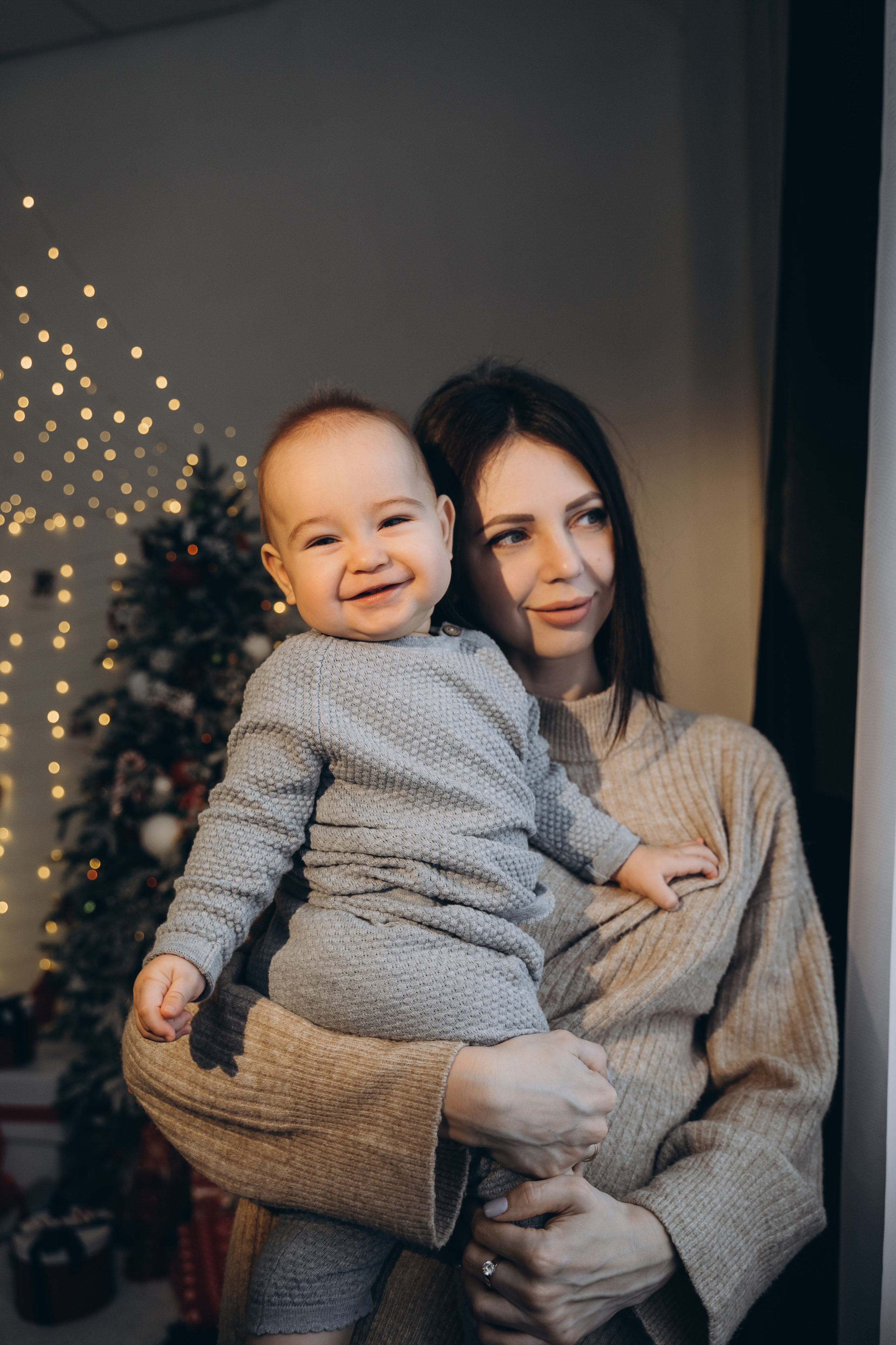 Первый новый год. Моменты и истории о вас настоящих