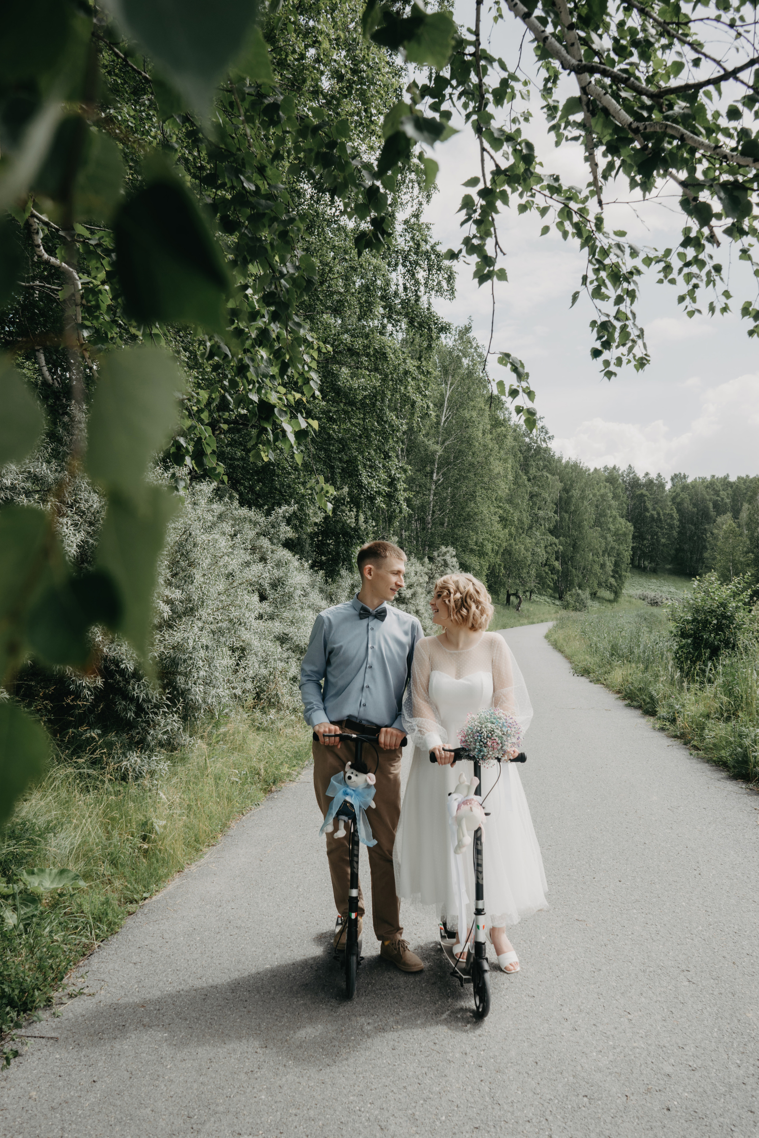 Катя + Илья. Моменты и истории о вас настоящих