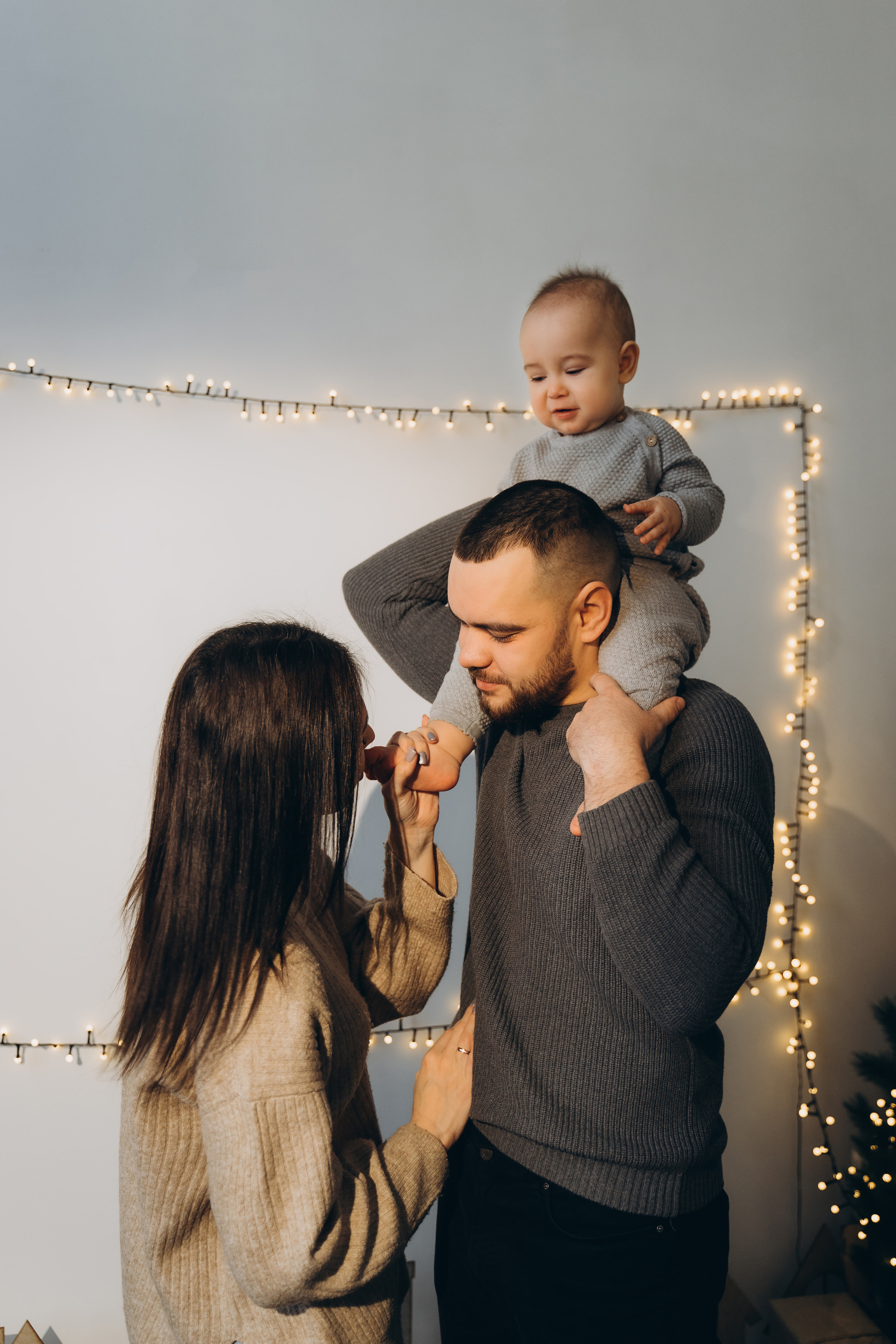 Первый новый год. Моменты и истории о вас настоящих