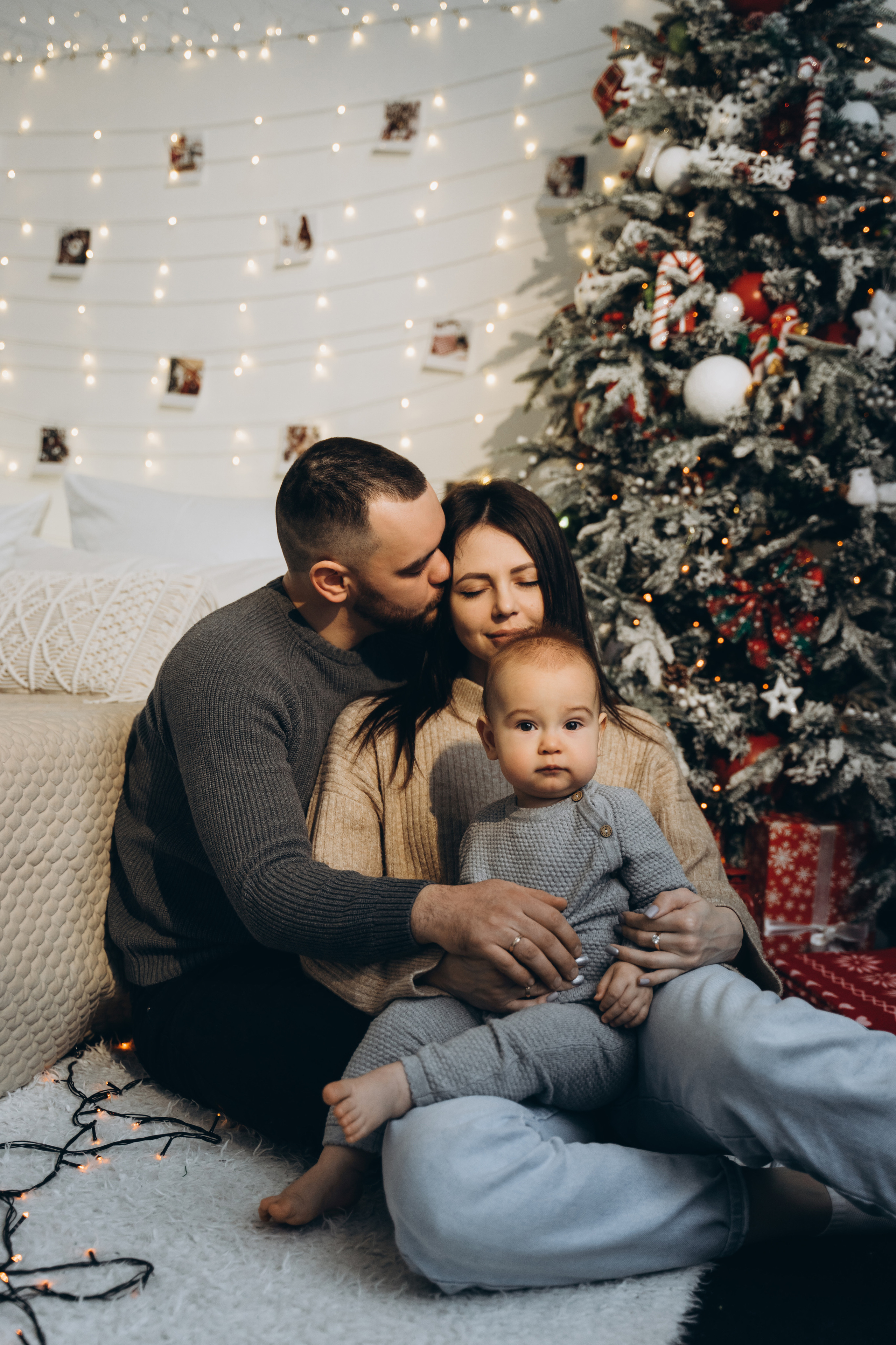 Первый новый год. Моменты и истории о вас настоящих