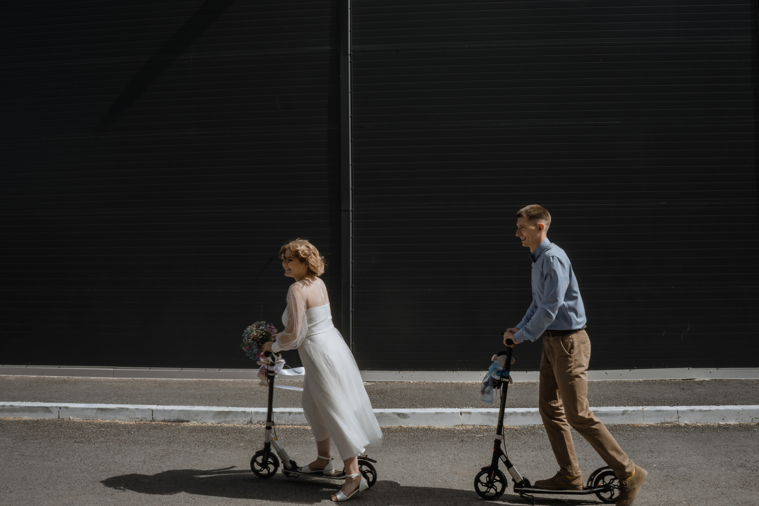 Катя + Илья. Моменты и истории о вас настоящих