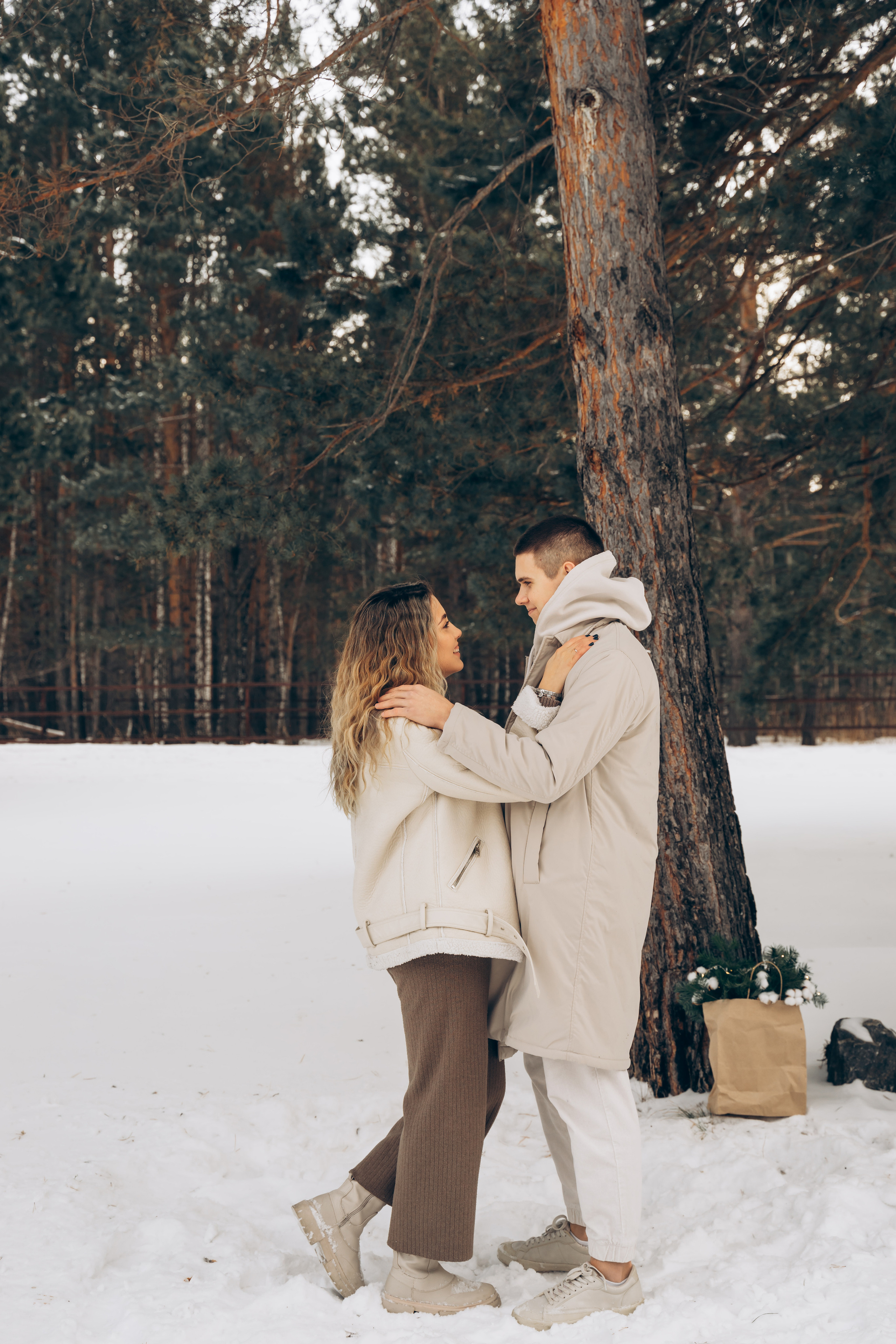 Наша история. Моменты и истории о вас настоящих