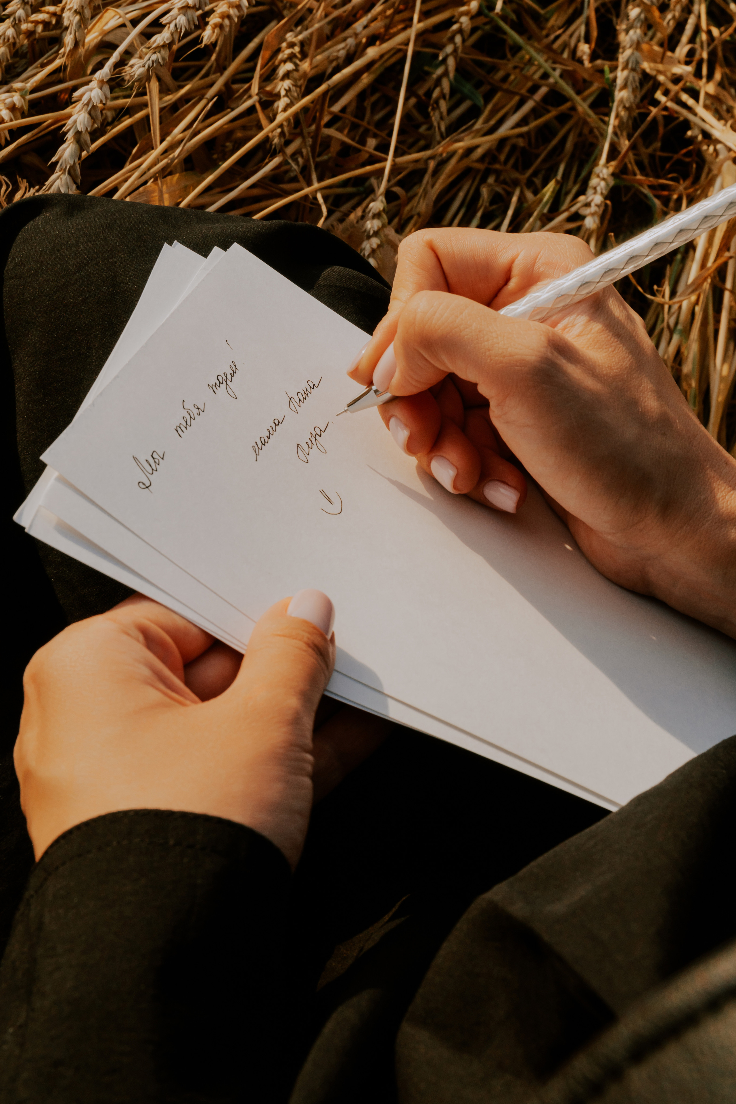 Nadya. Моменты и истории о вас настоящих