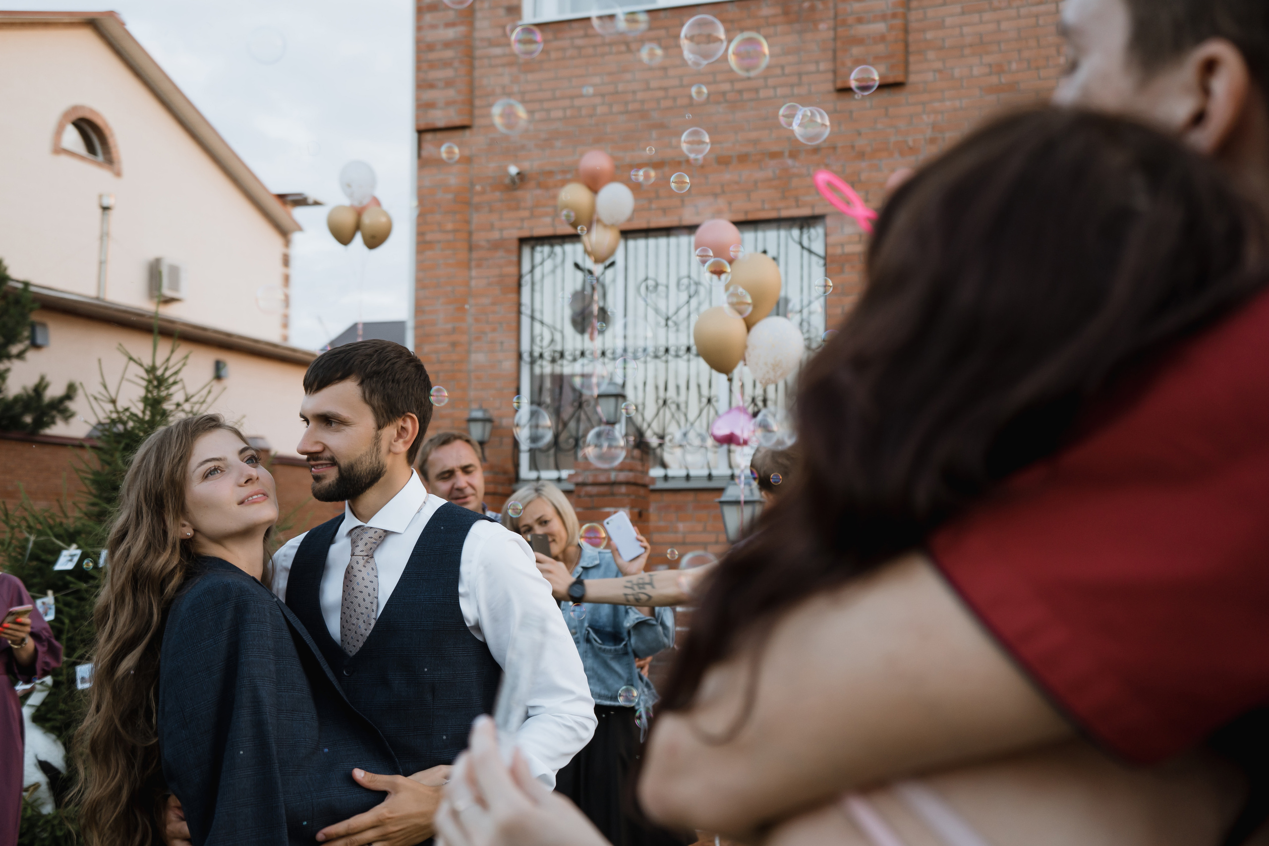 Настя + Саша. Моменты и истории о вас настоящих