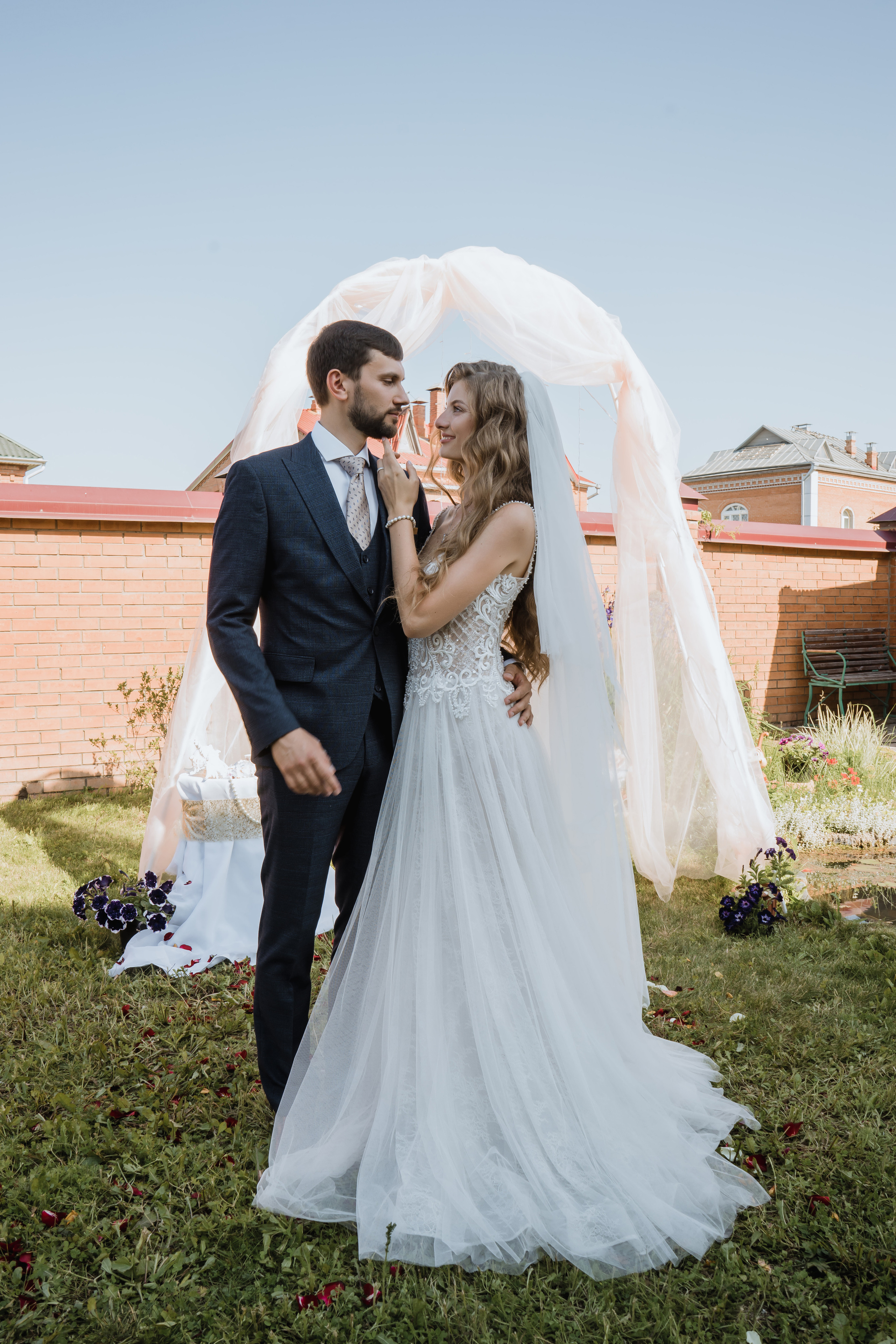 Настя + Саша. Моменты и истории о вас настоящих