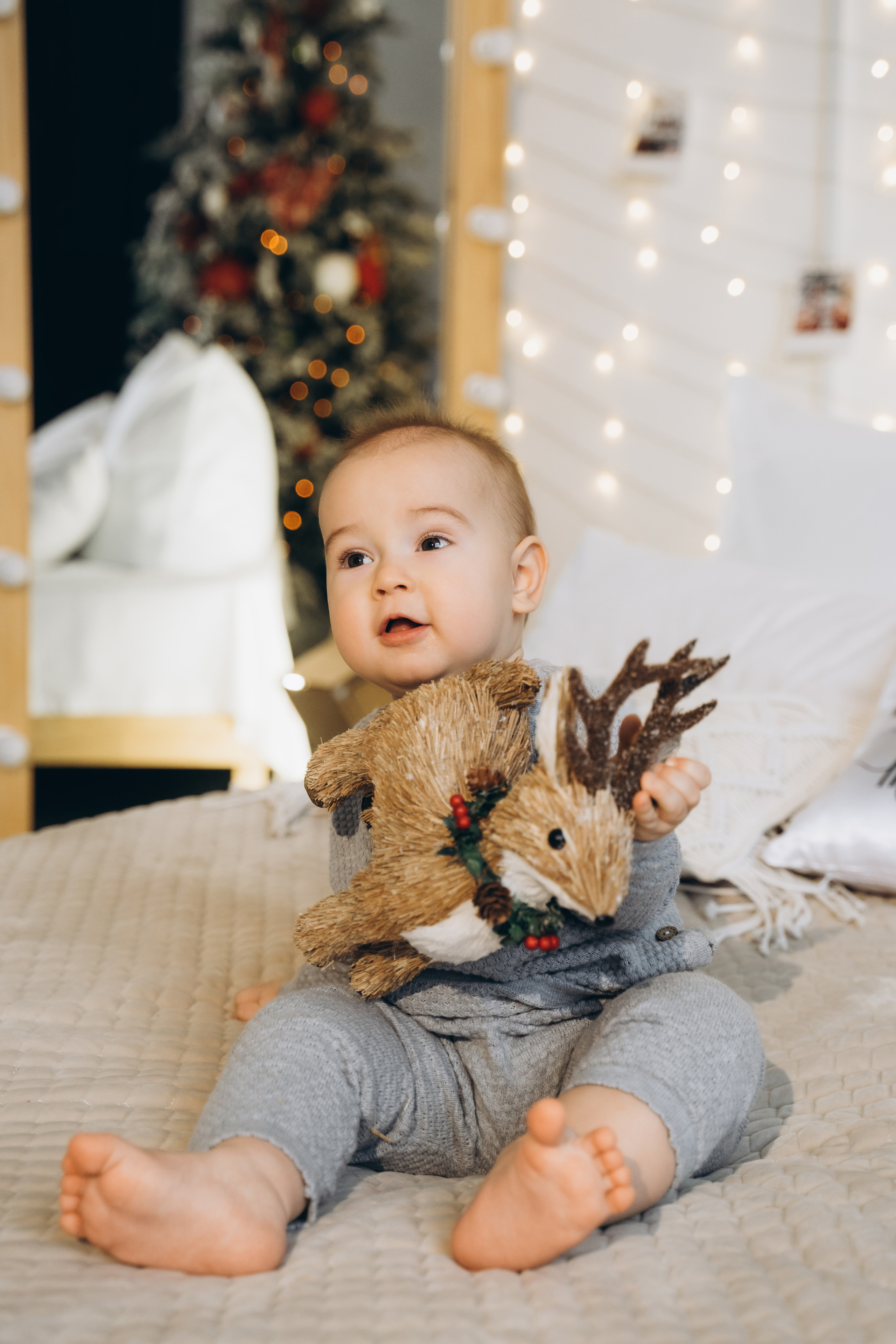 Первый новый год. Моменты и истории о вас настоящих