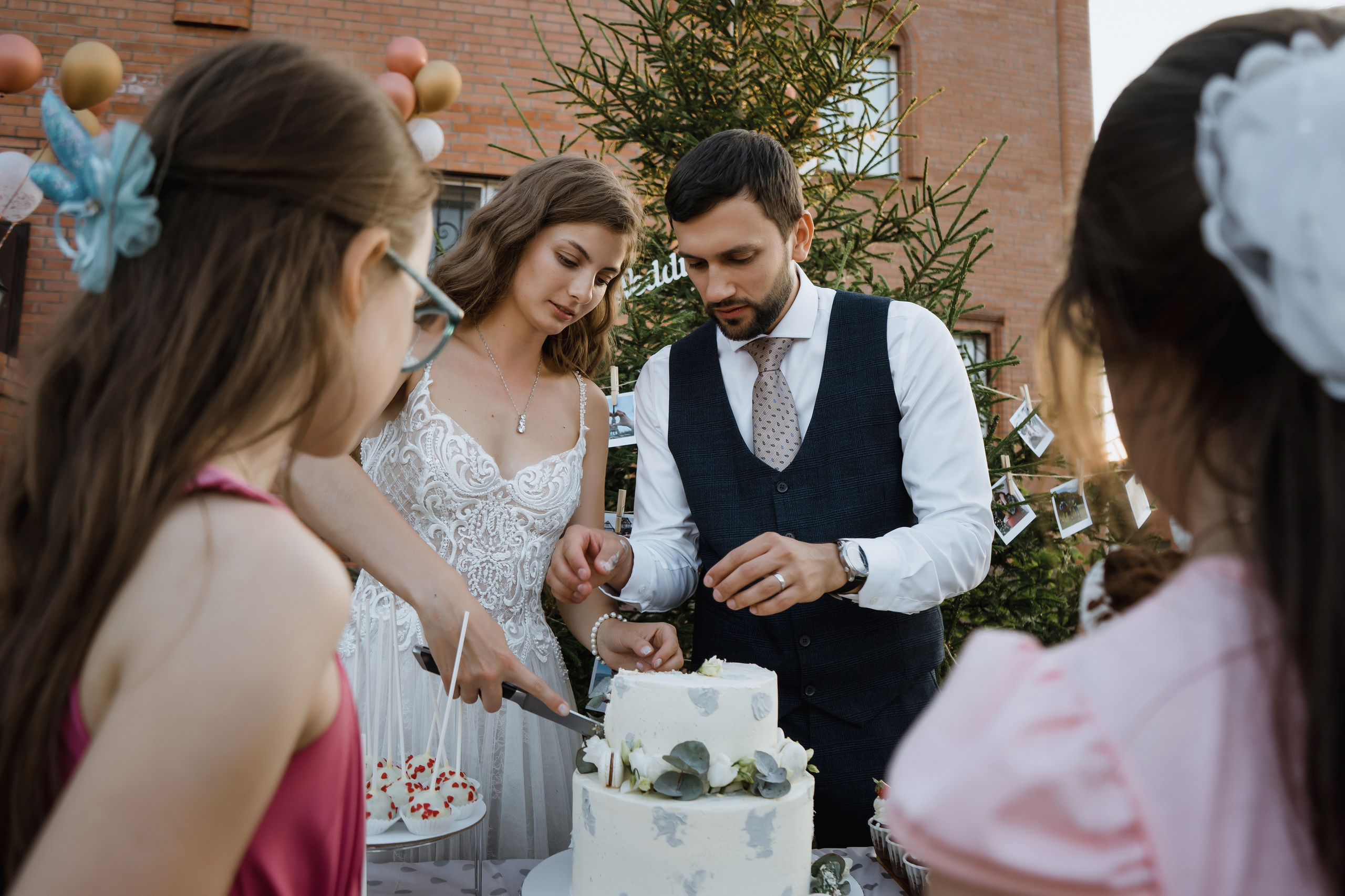 Настя + Саша. Моменты и истории о вас настоящих