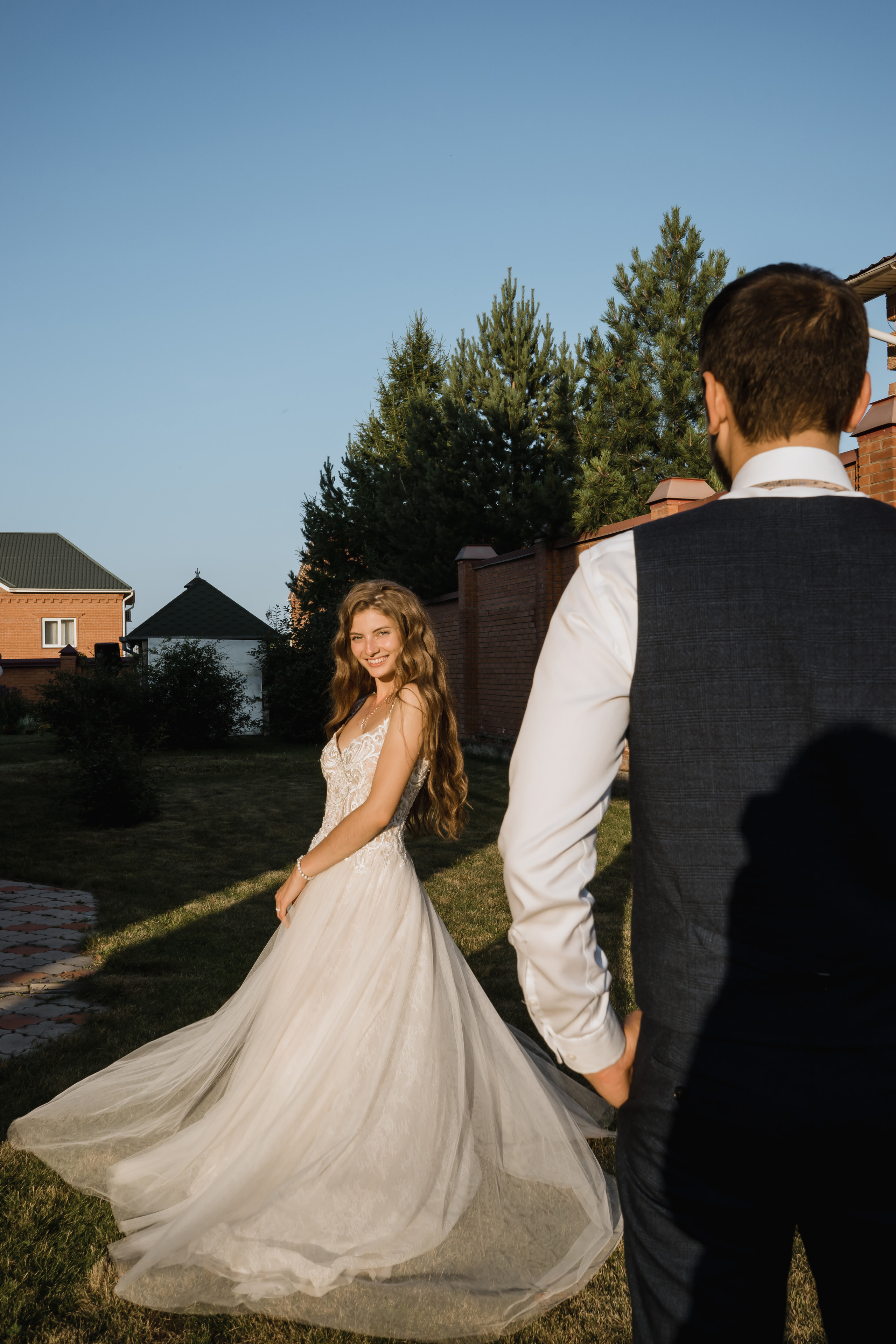 Настя + Саша. Моменты и истории о вас настоящих