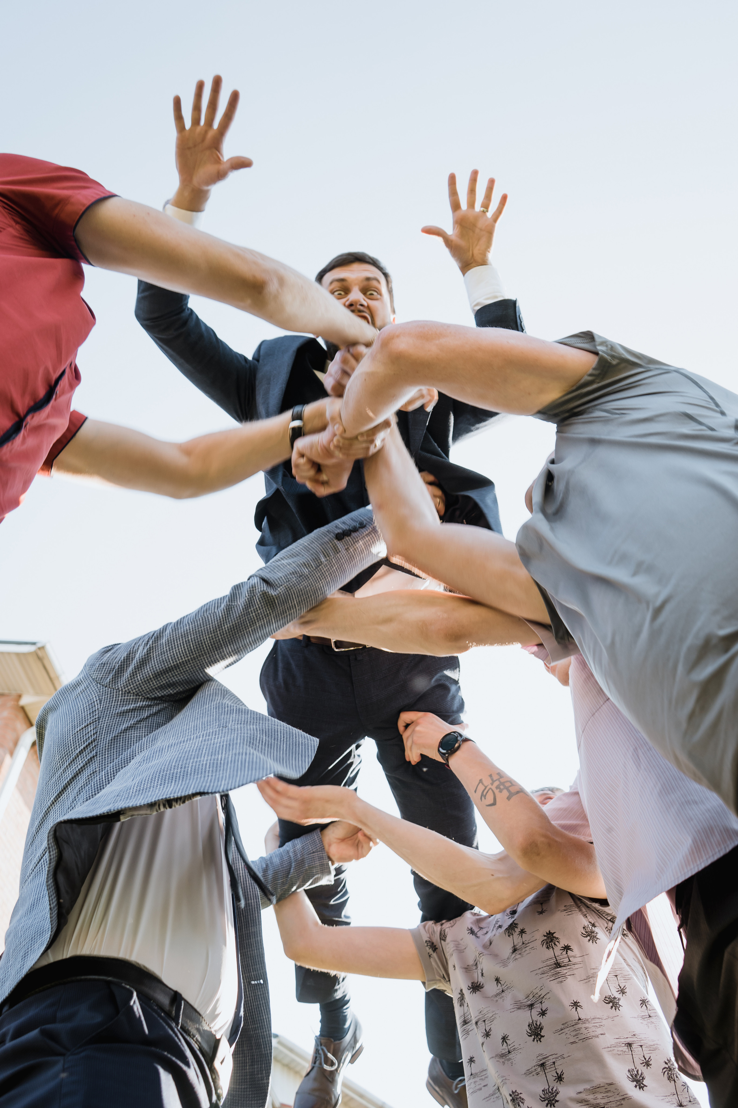 Настя + Саша. Моменты и истории о вас настоящих