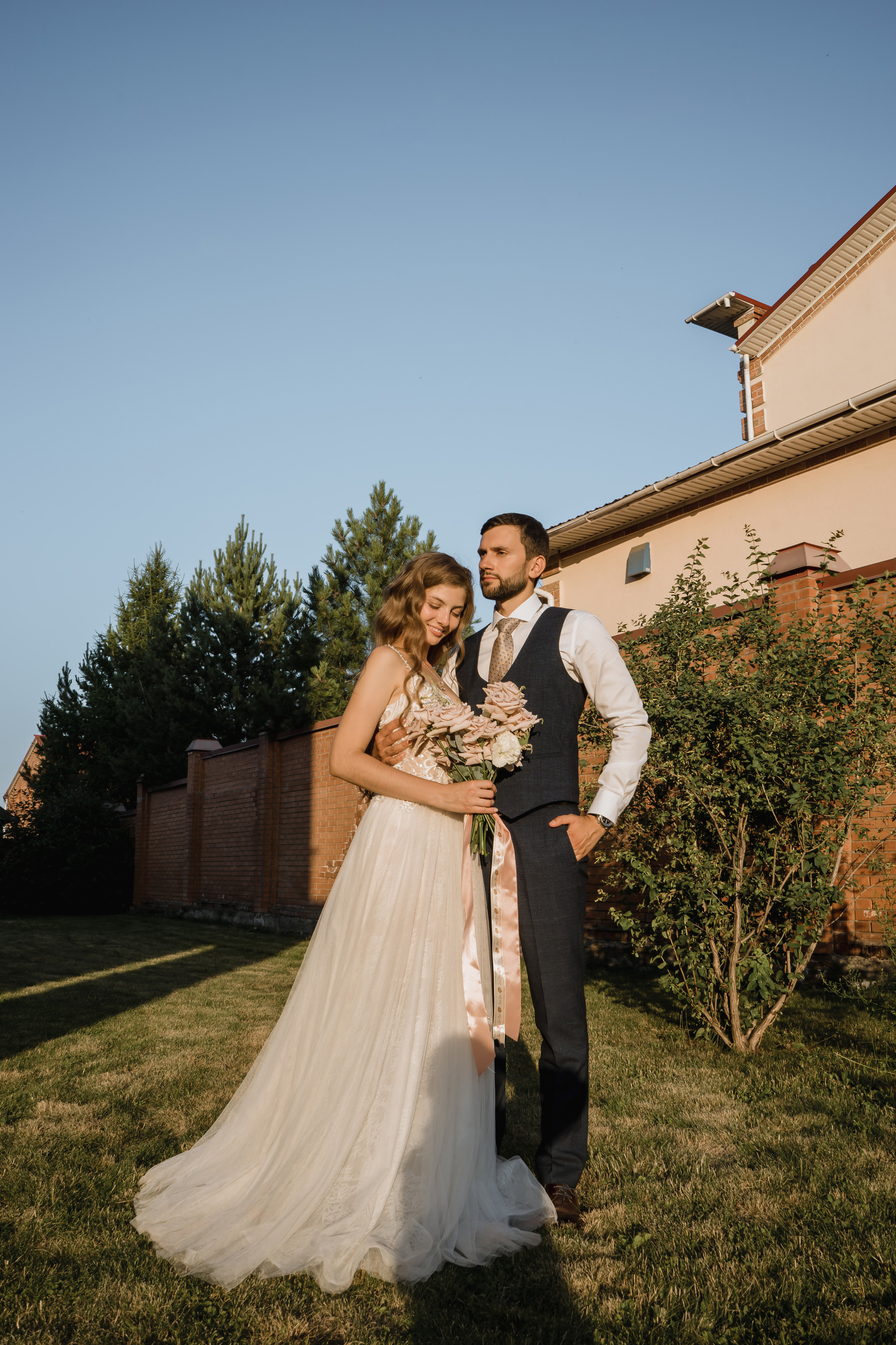 Настя + Саша. Моменты и истории о вас настоящих