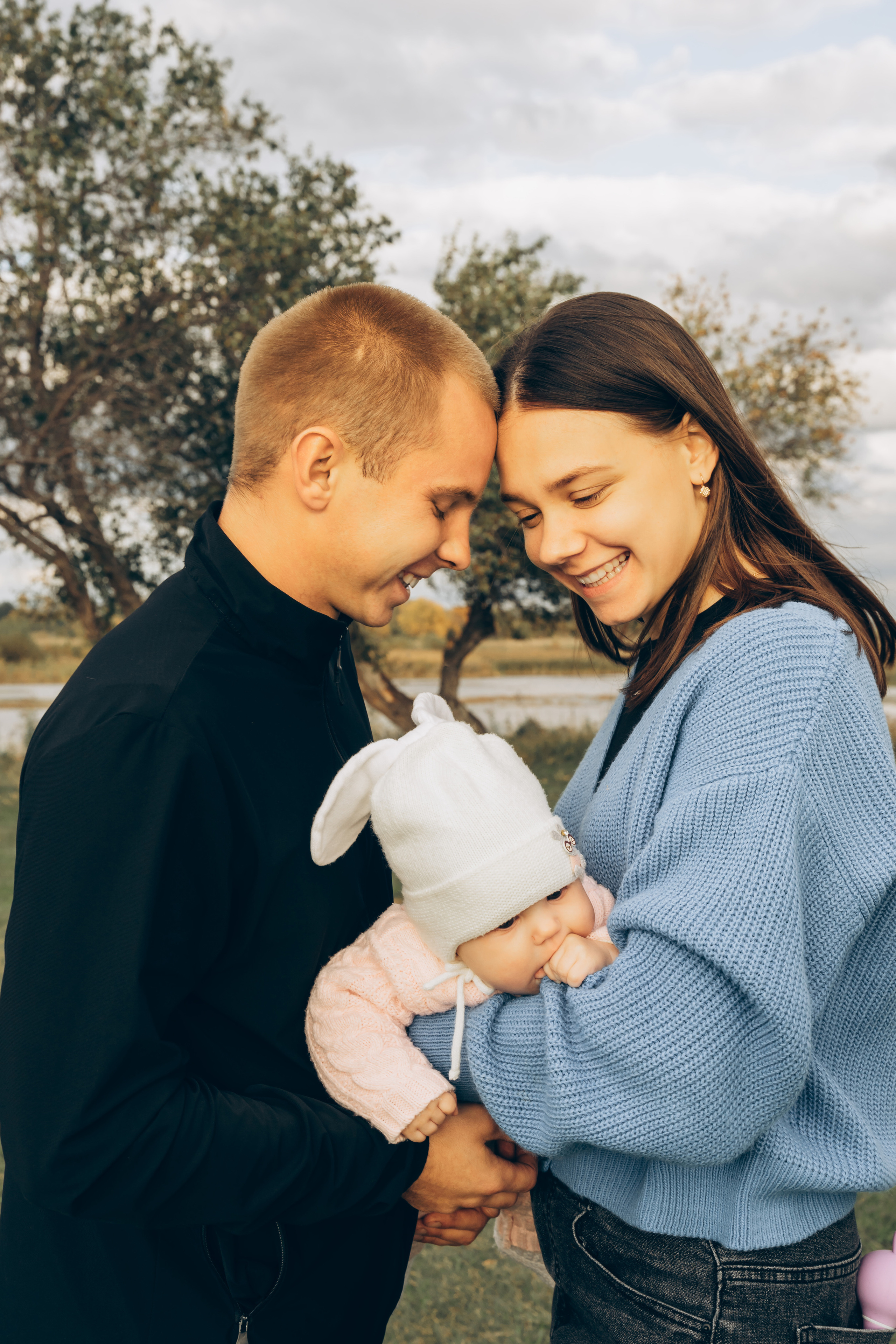 Нас трое. Моменты и истории о вас настоящих