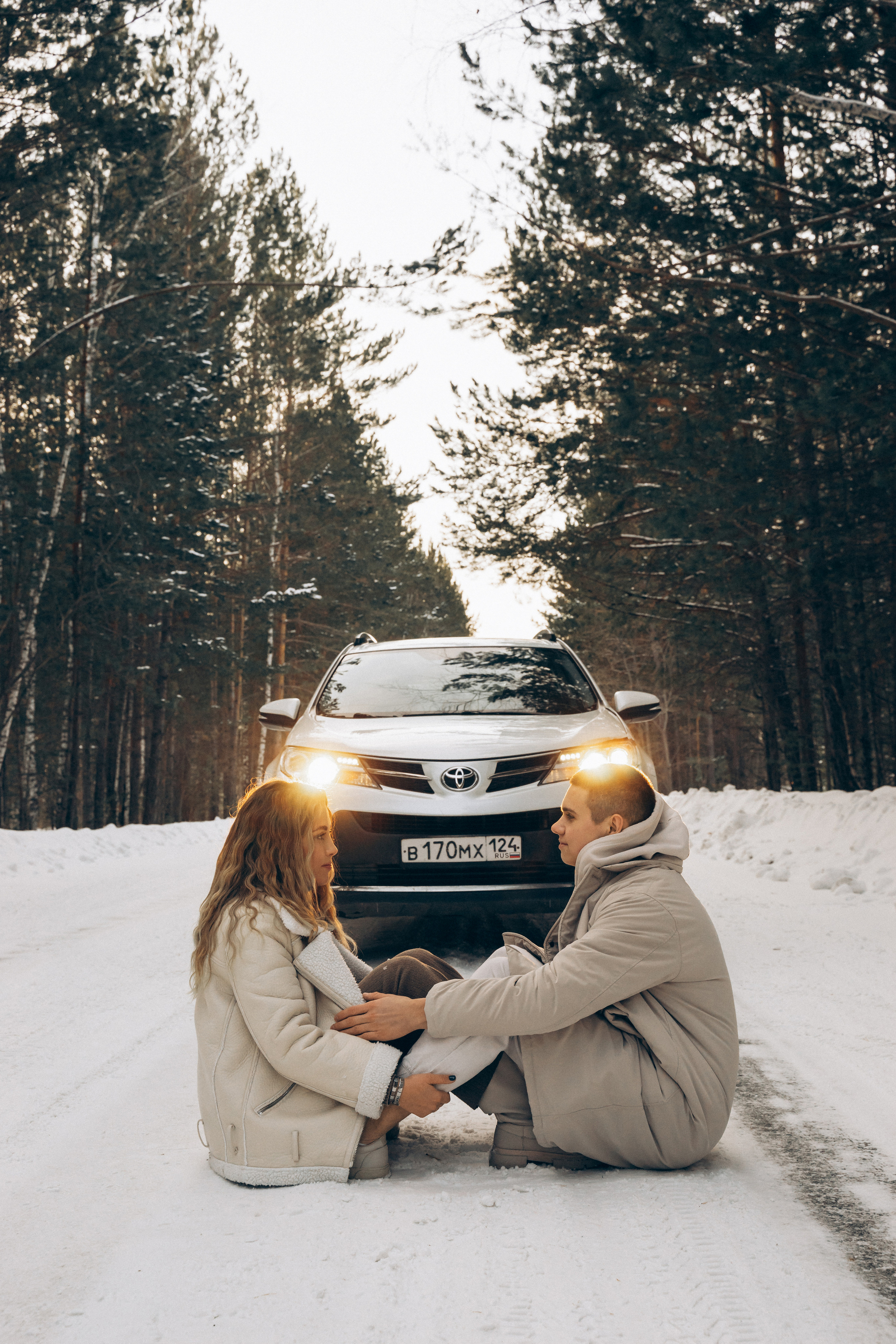 Наша история. Моменты и истории о вас настоящих