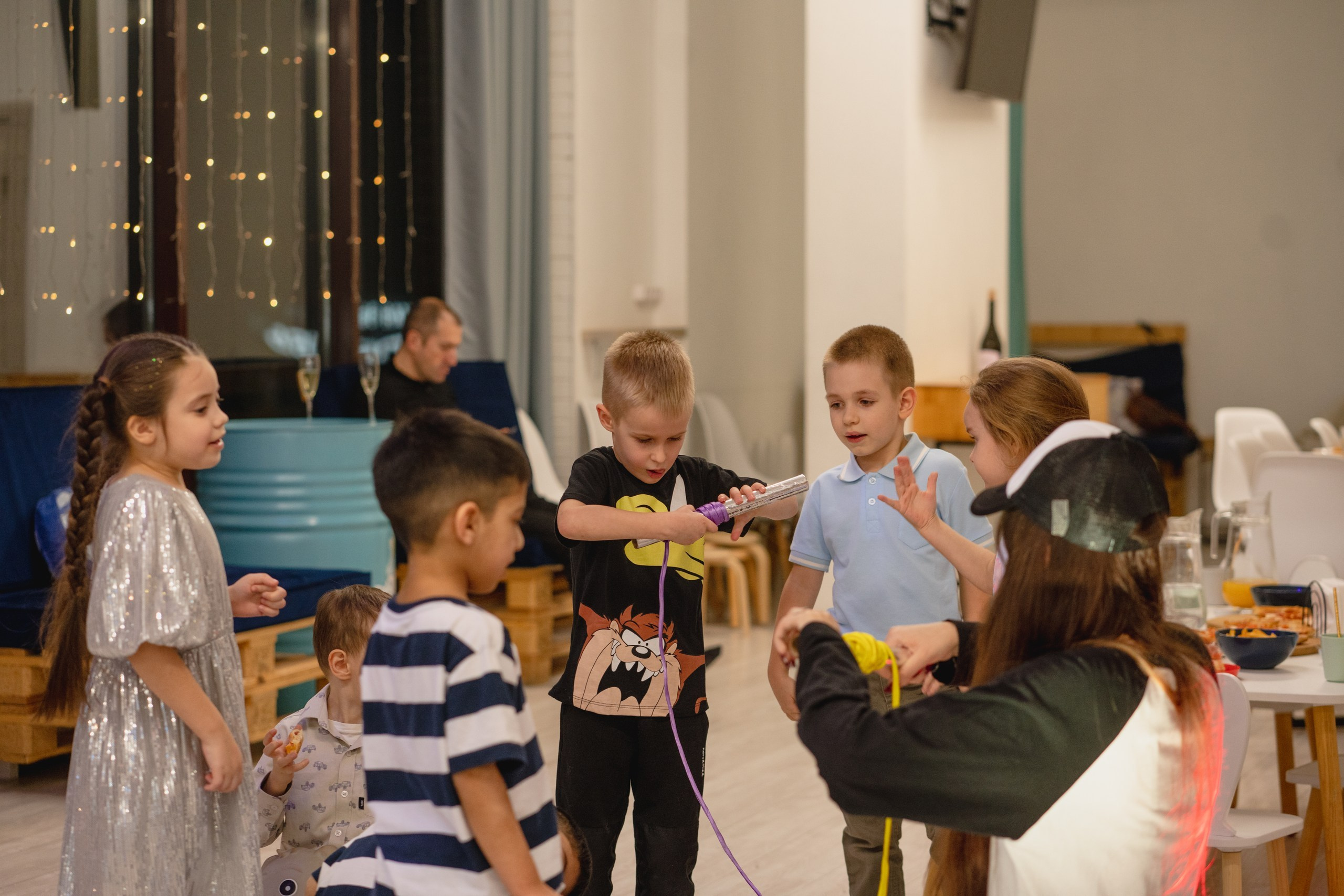 Гордею 6 лет. Семейный фотограф в Москве Лилия Лебедева