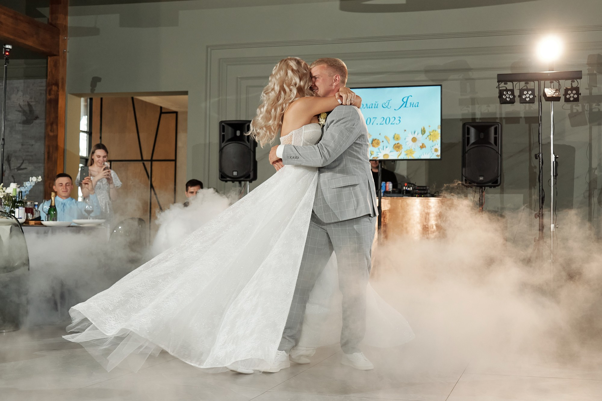 Коля и Яна. Свадебный фотограф в Барнауле Дмитрий Медведев