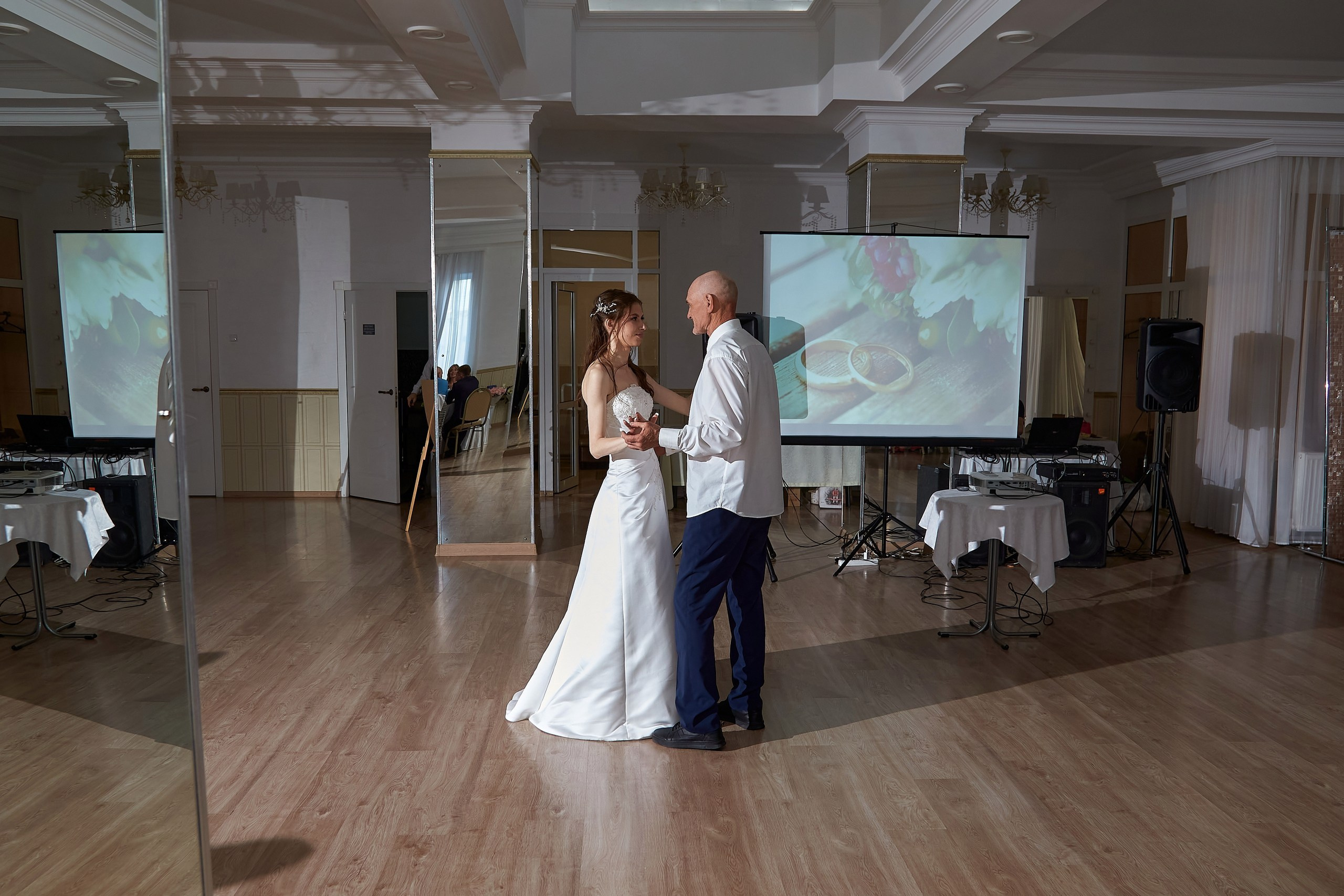 Аня и Артем