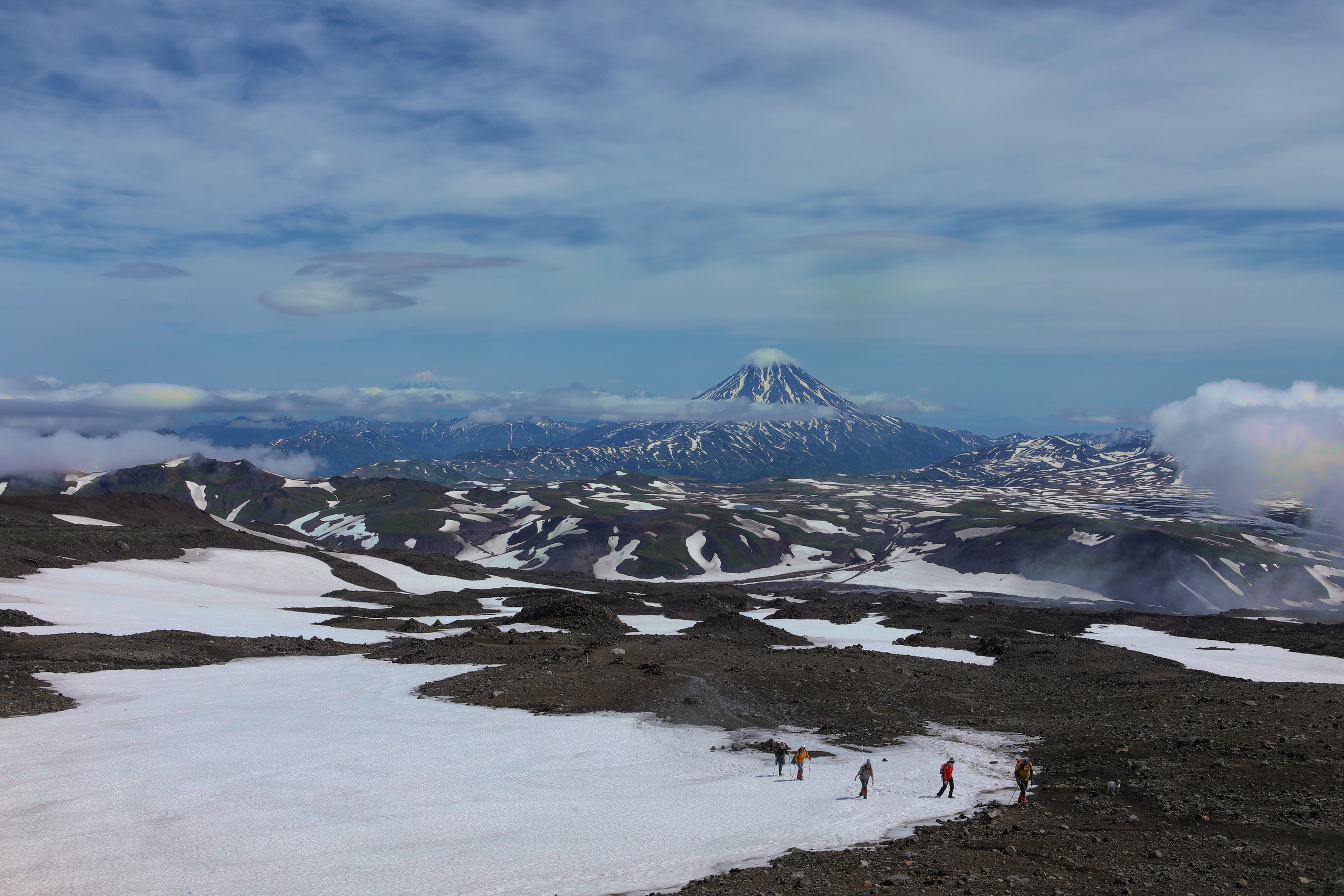 Пейзаж. Фотограф Наталья Туева FineArt съёмка