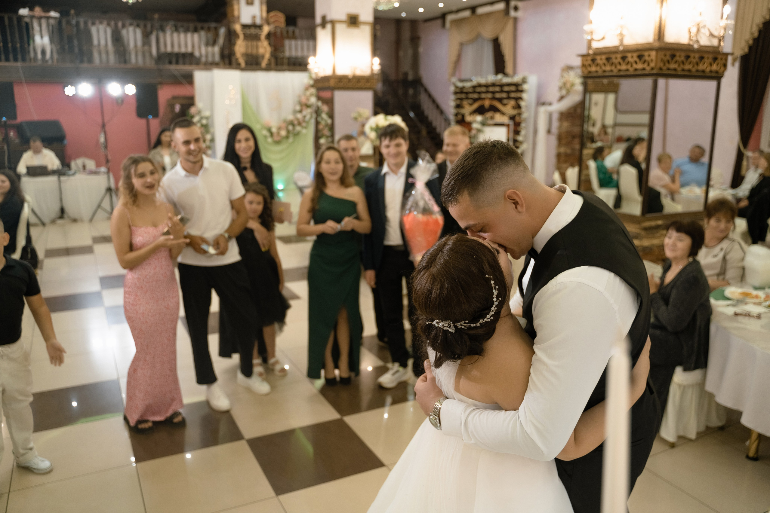 Влад и Камила. Свадебный семейный фотограф Ксения Божко Уфа Раевка никах в Нарыстау