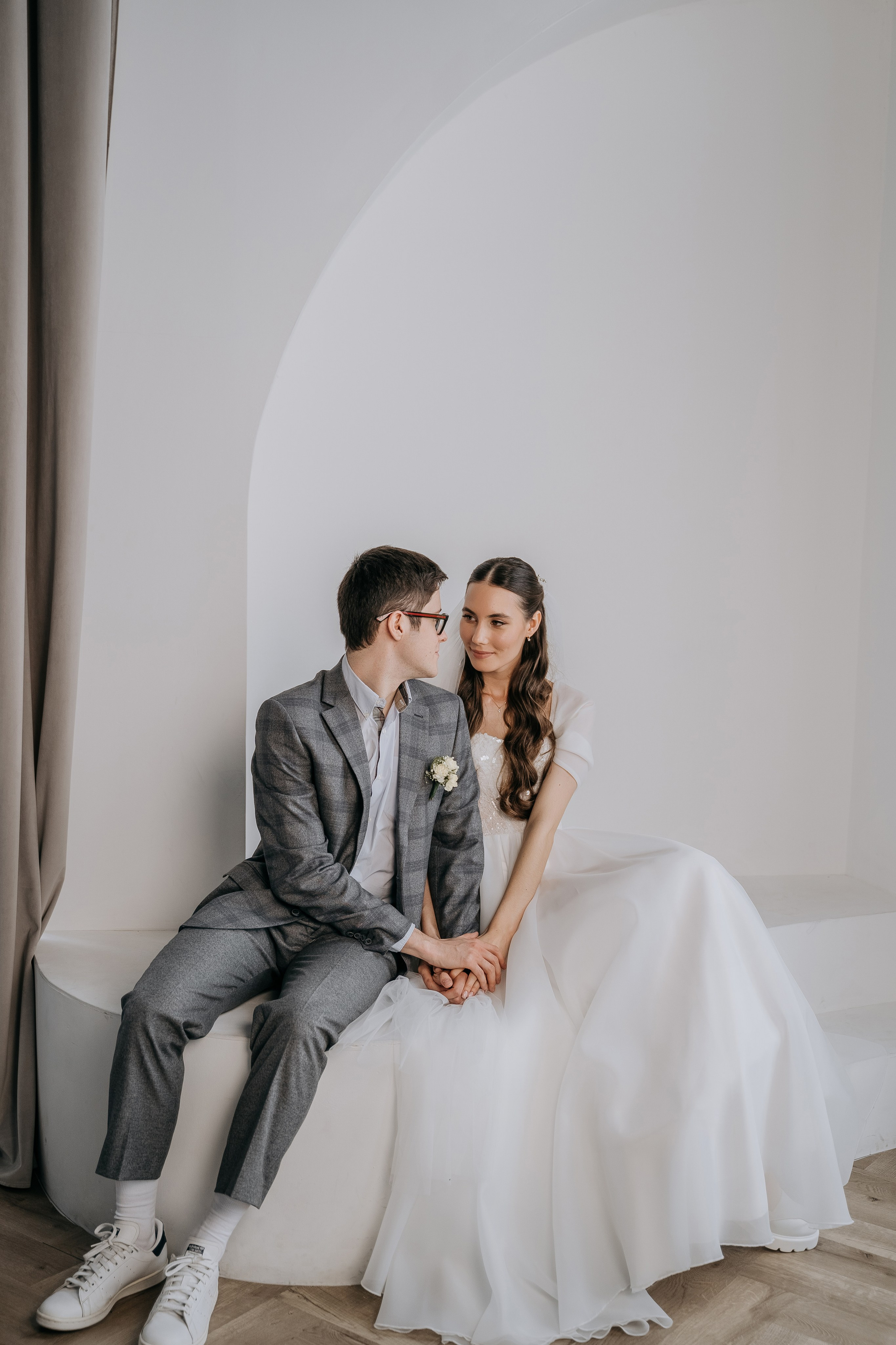 Максим и Алина. Свадебный семейный фотограф Ксения Божко Уфа Раевка никах в Нарыстау