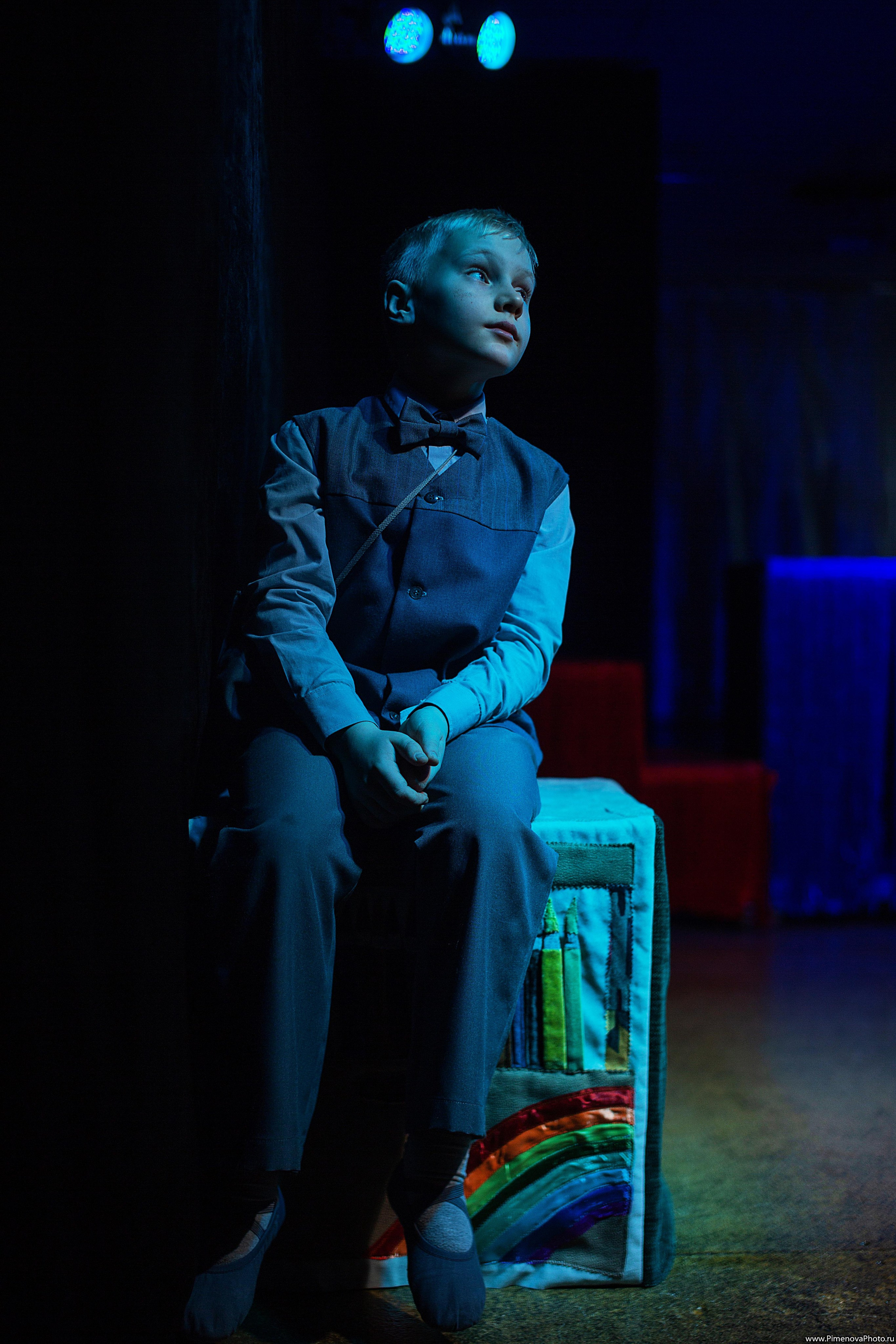 Карандаши «Театрум» ДТЦ, февраль. Семейный и детский фотограф в Петрозаводске