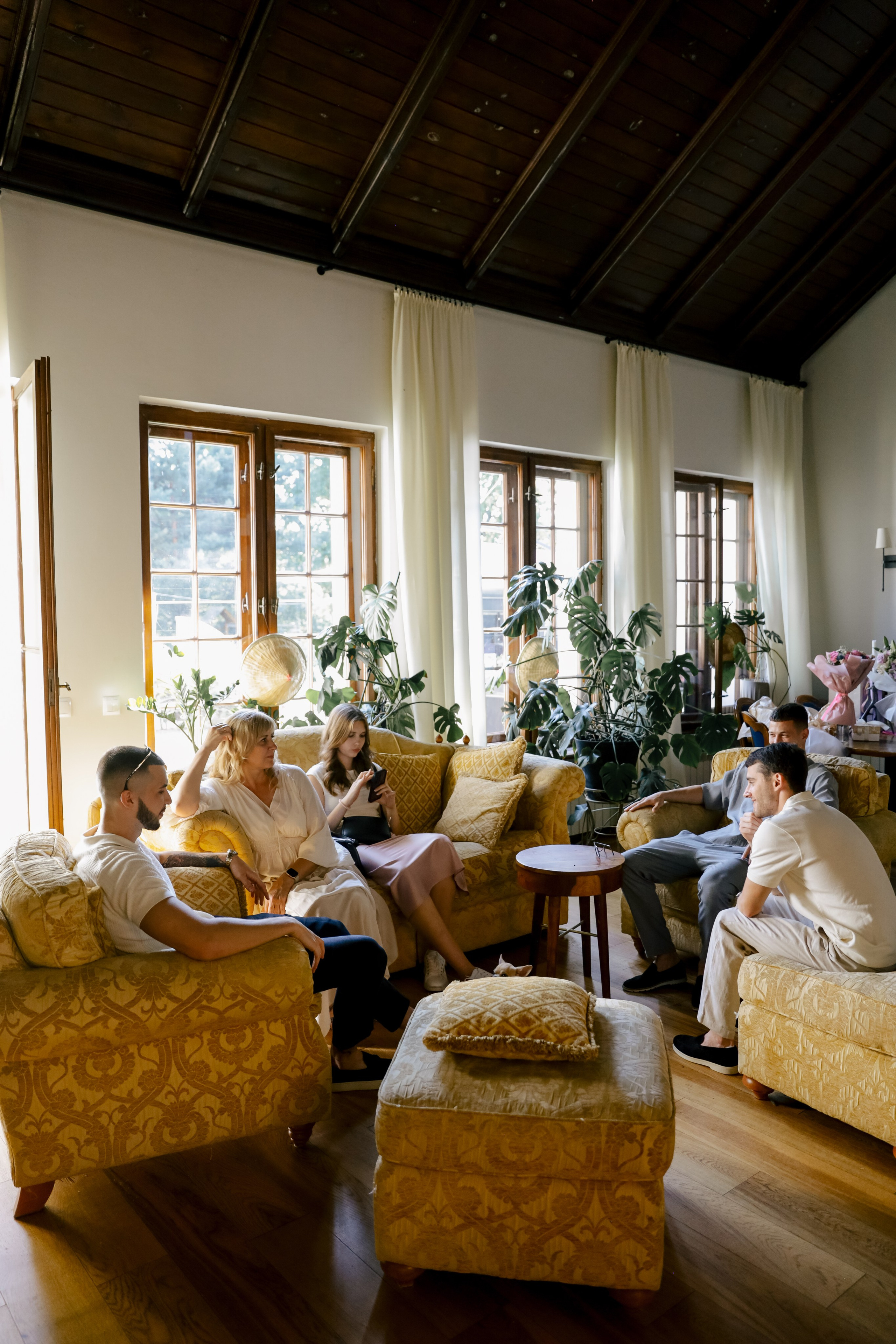 Один мир, две души. Свадебный и семейный фотограф в Варшаве