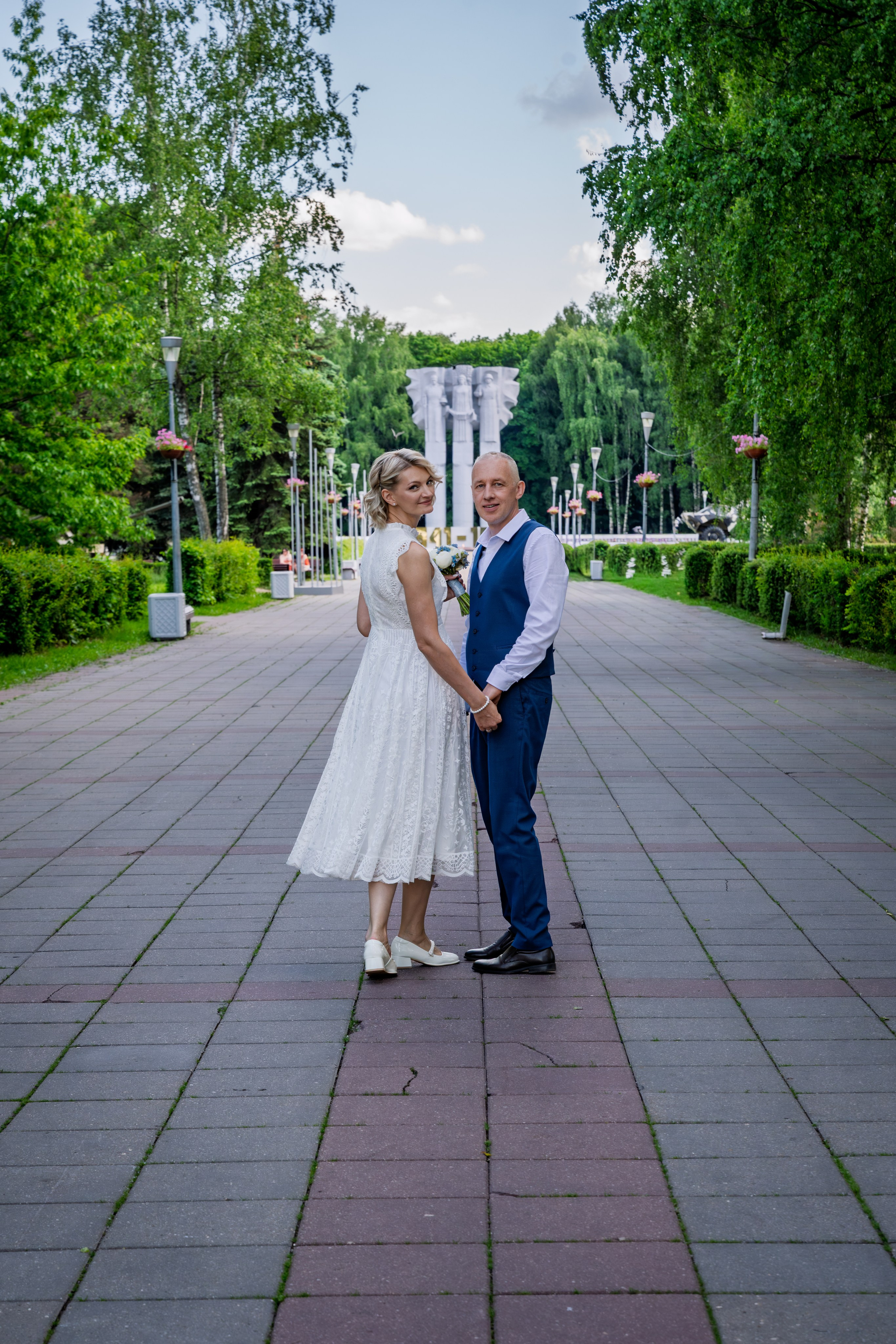 Мария и Сергей. Анастасия Строева — fashion, репортаж и личные съёмки в Москве и Подмосковье