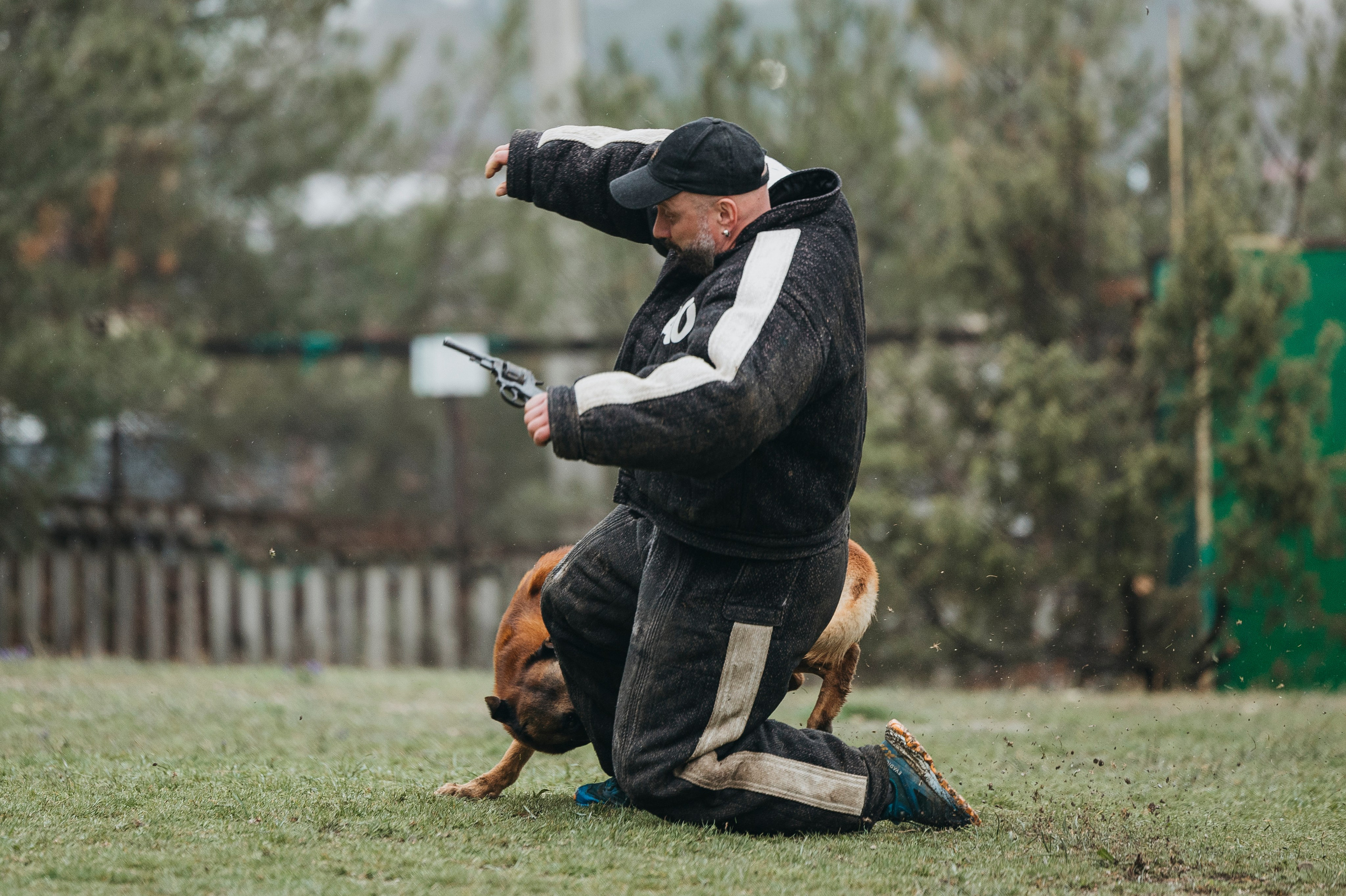 Геленджик Мондьоринг. Фотограф-анималист Анна Маринич
