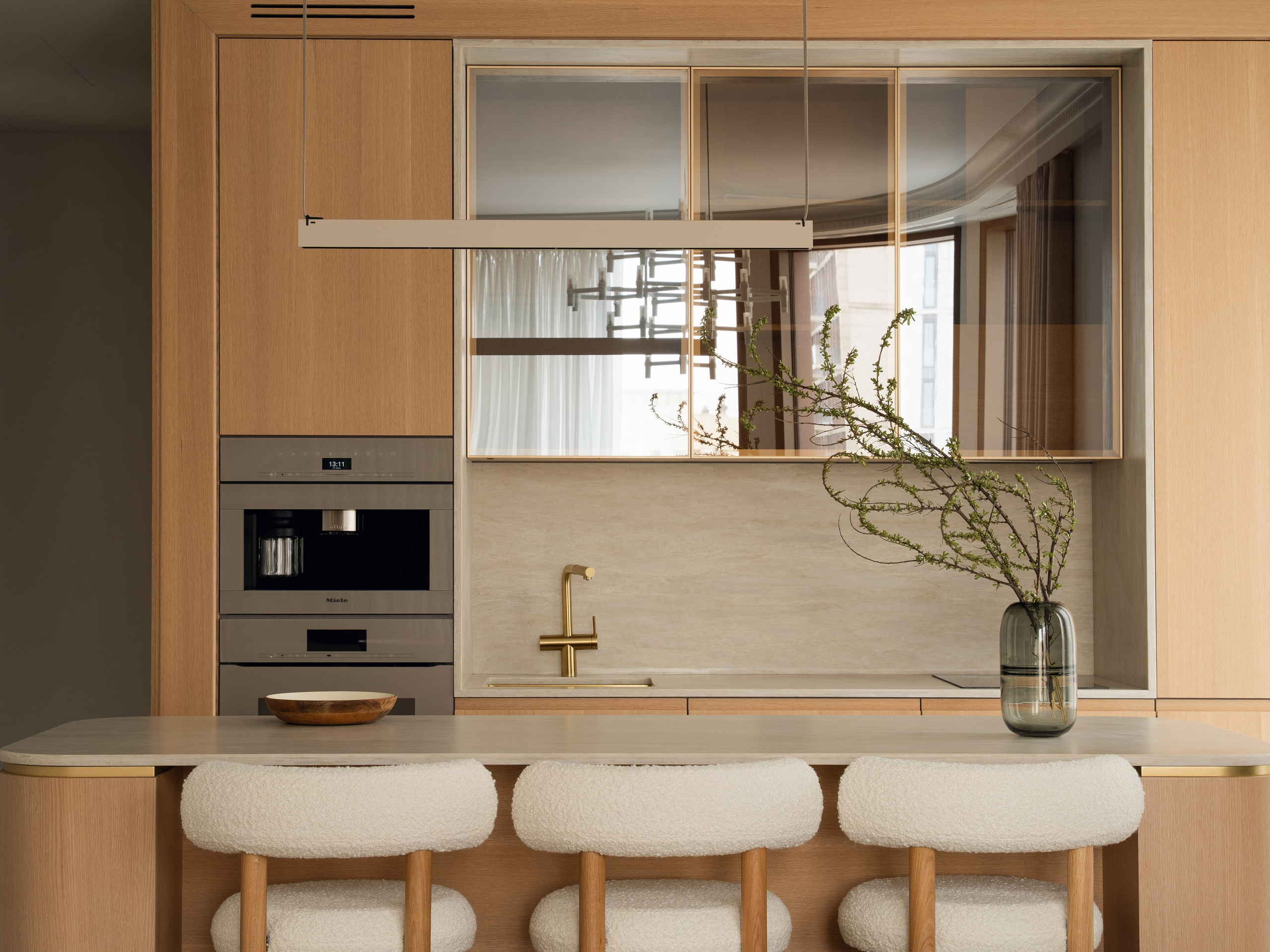 ЖК Victory Park Residences. Veronika Gigolaeva Photography