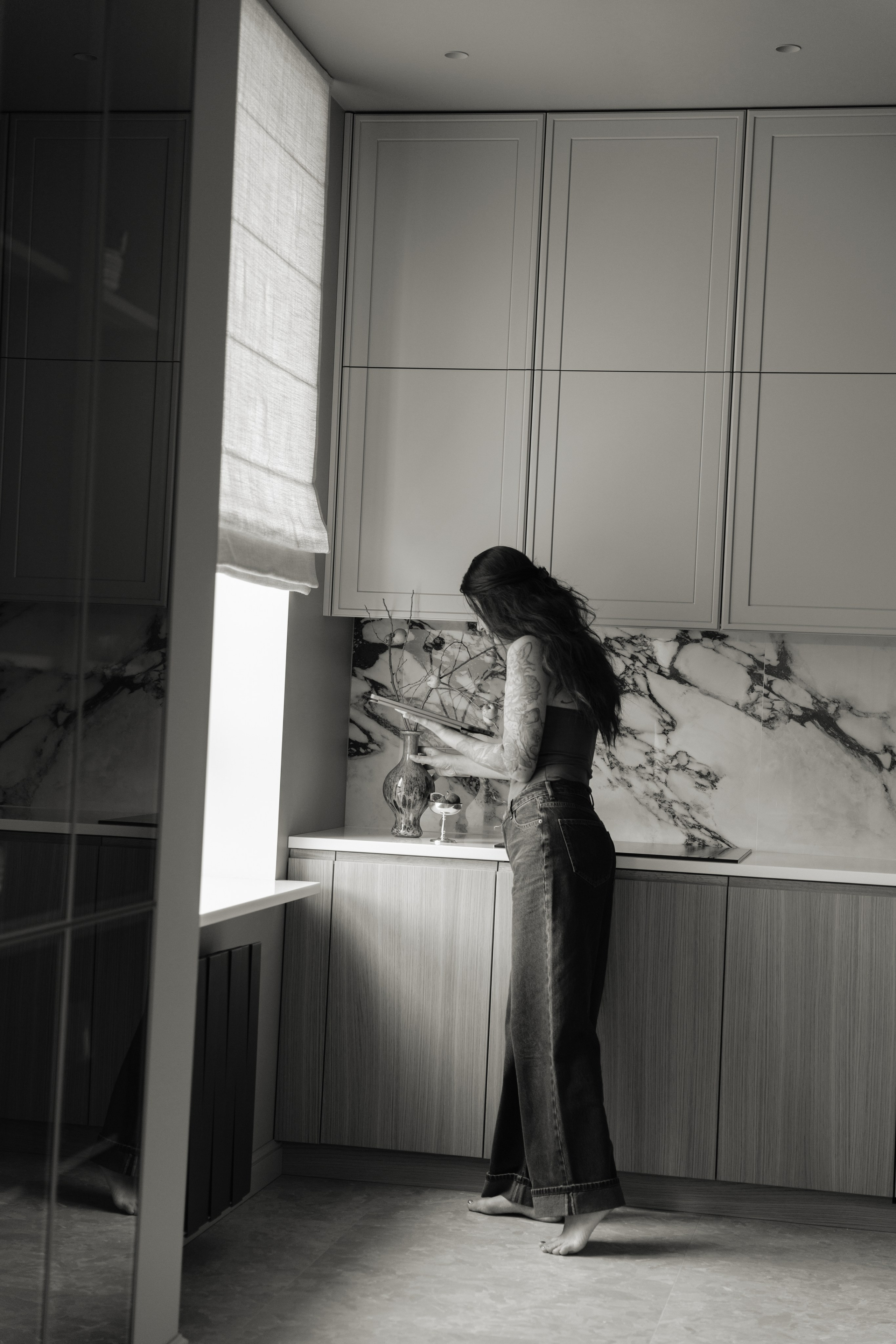 Ул. Вавилова & Лиза, Ира, Катя и Оля. Veronika Gigolaeva Photography