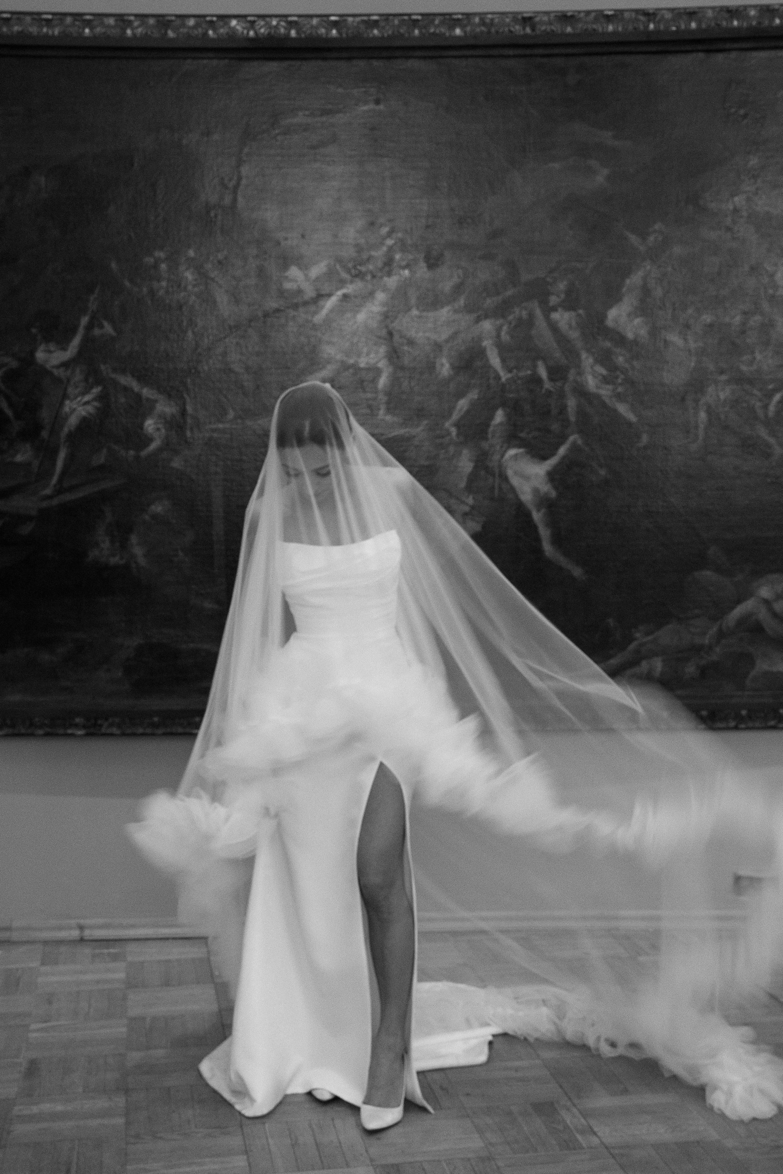 Ксюша & Леша. Свадебный фотограф СПб Мадина Сафарян