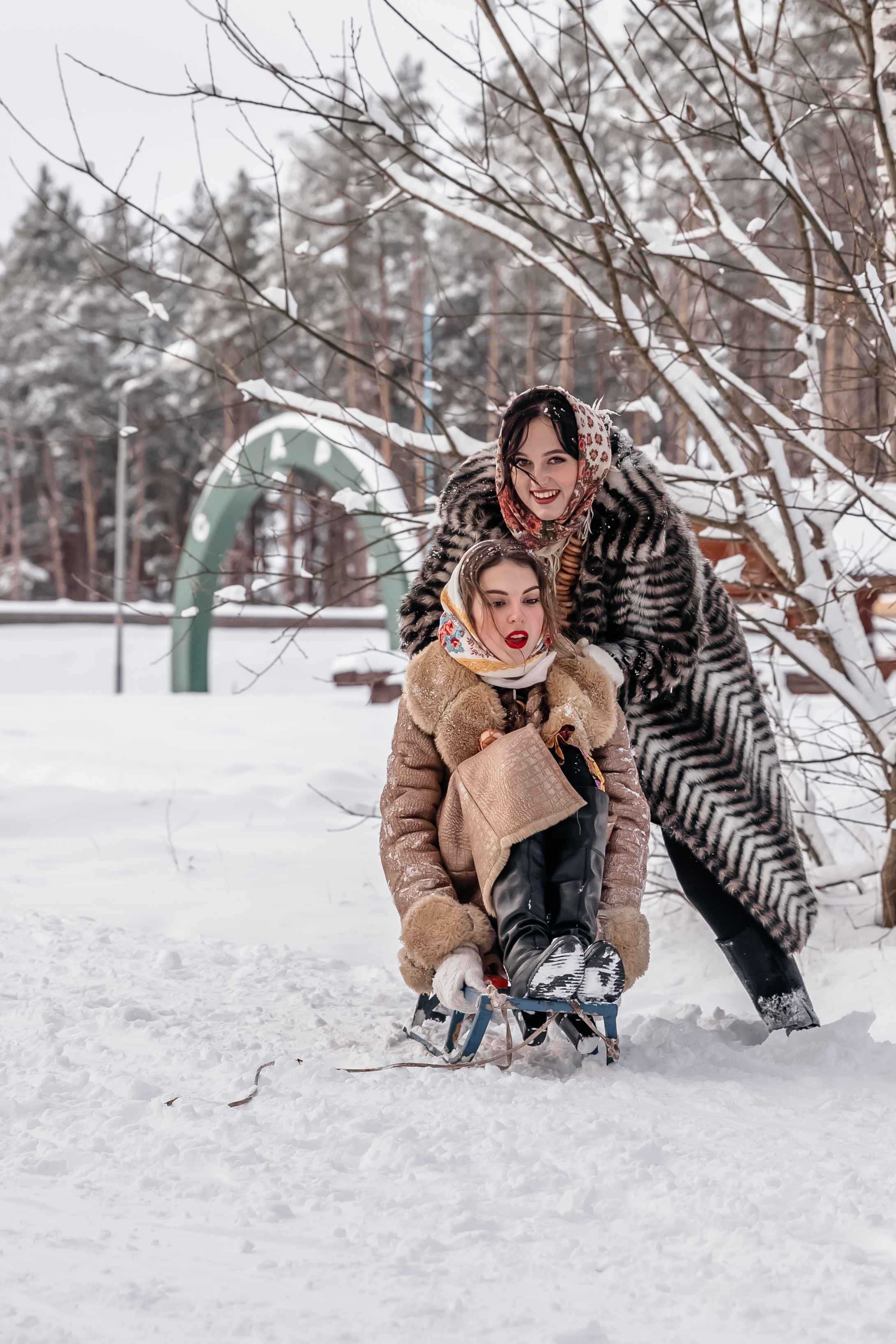 Катя и Полина. Семейный и свадебный фотограф Минск, Барановичи Ольга Пахомова