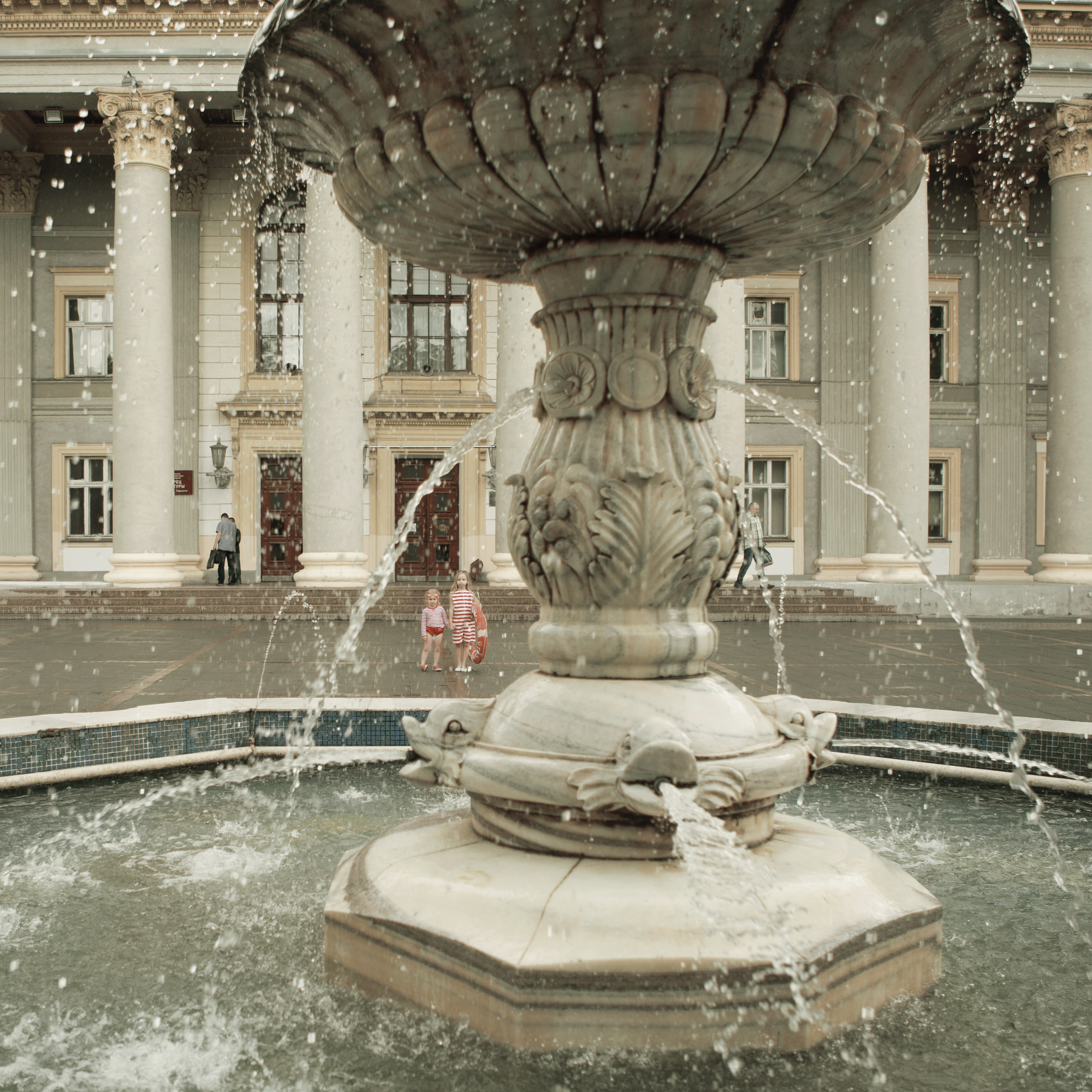 ДК ГОРЬКОГО. Арт-фотограф и преподаватель Анна Гражданкина
