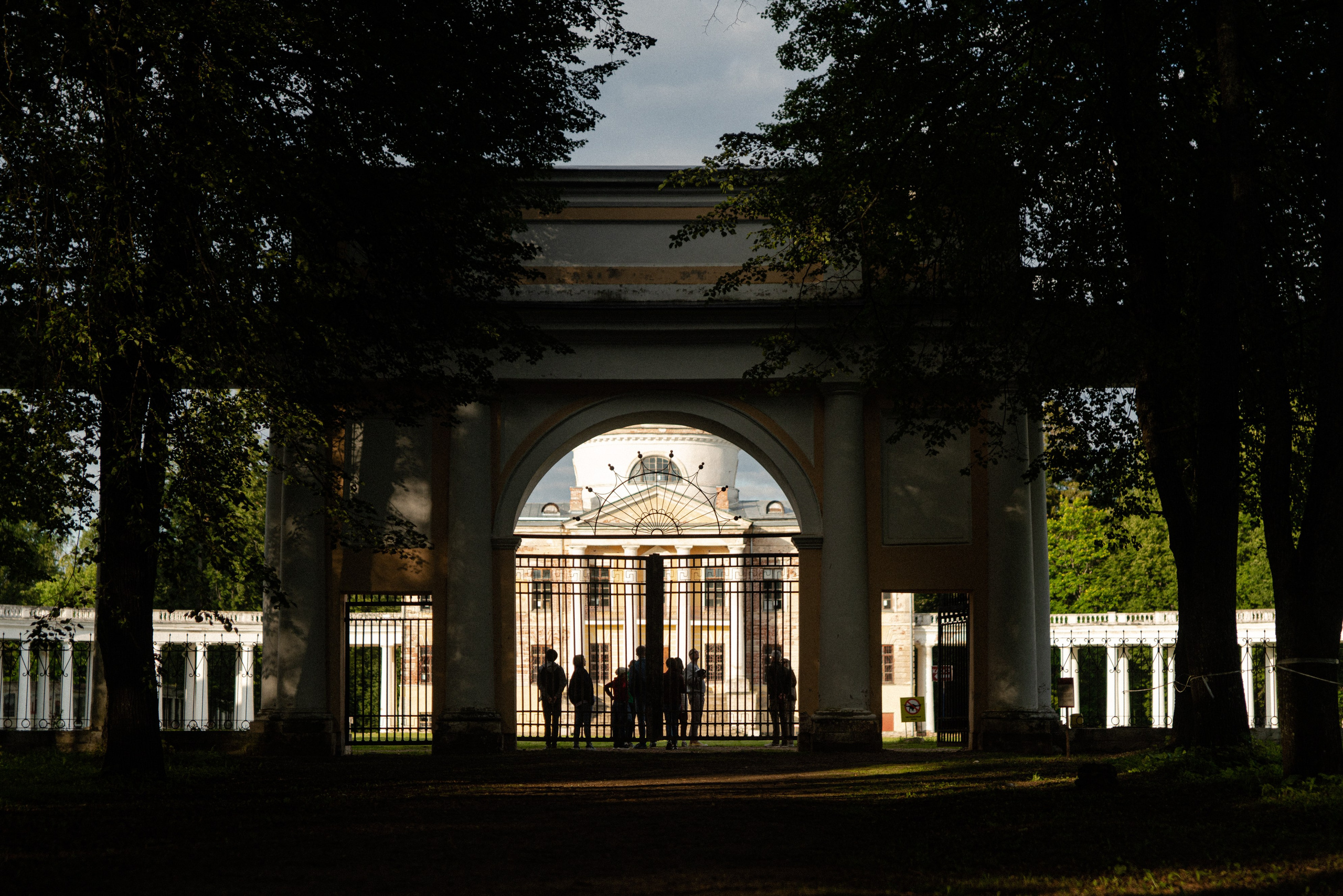 Land Rover Trip-9. Жуков Илья  свадебный фотограф в Москве