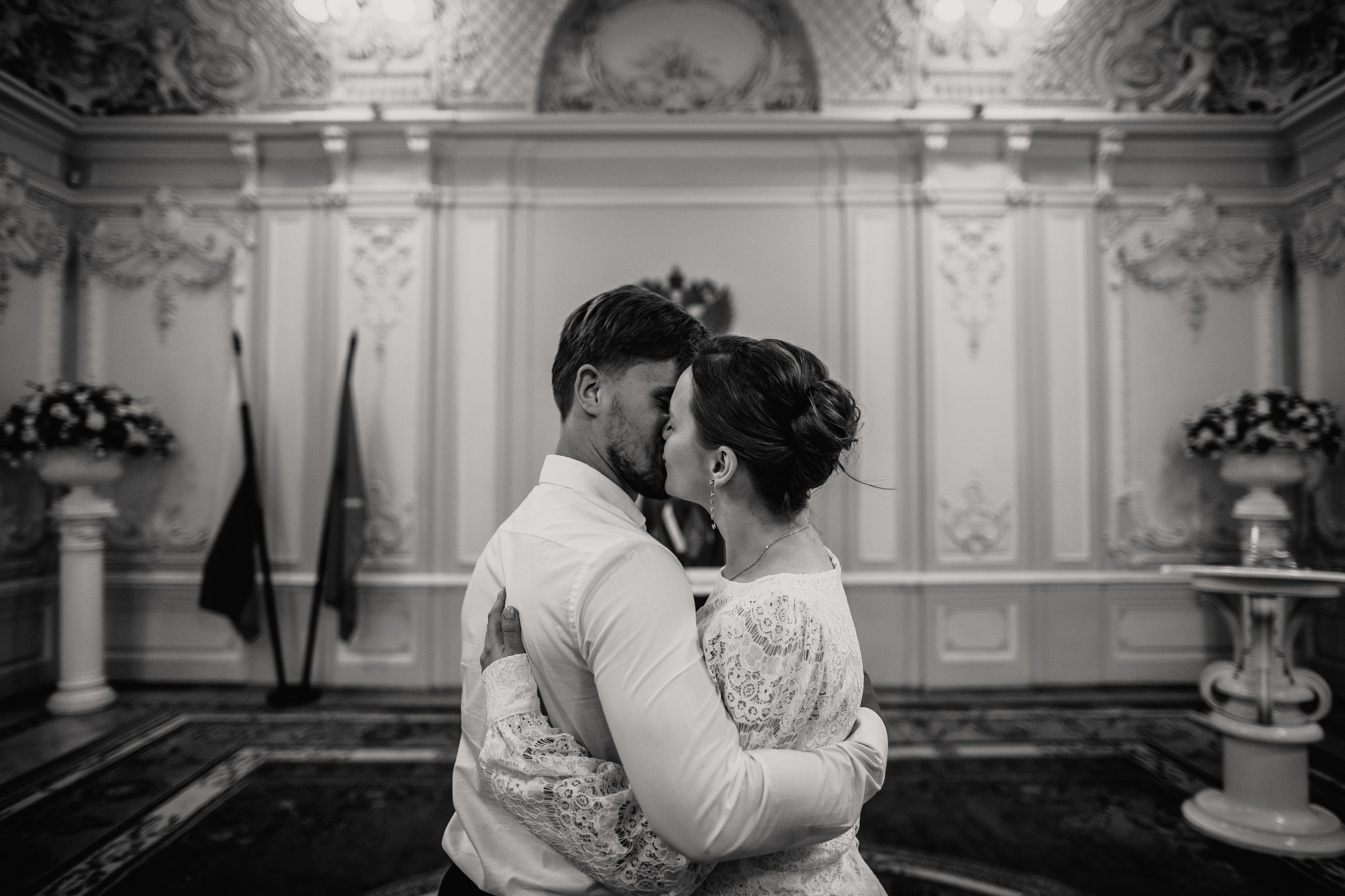 Миша и Рита. Фотограф в Петербурге