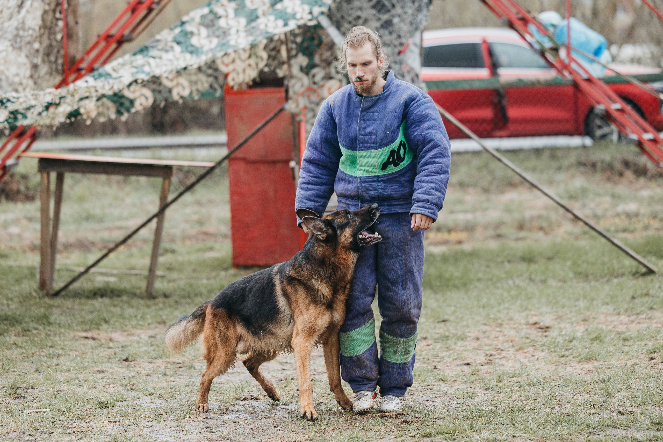 09.05.25 Вологда соревнования. Фотограф-анималист Анна Маринич