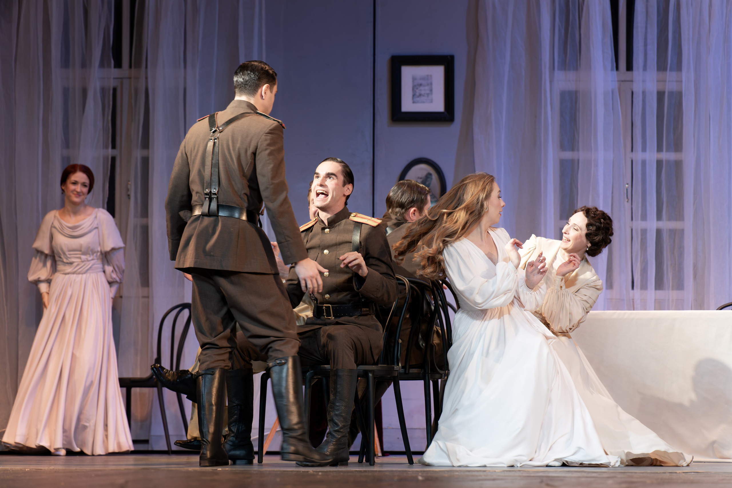 Три Сестры. Сайт фотографа Сергея Абрамова