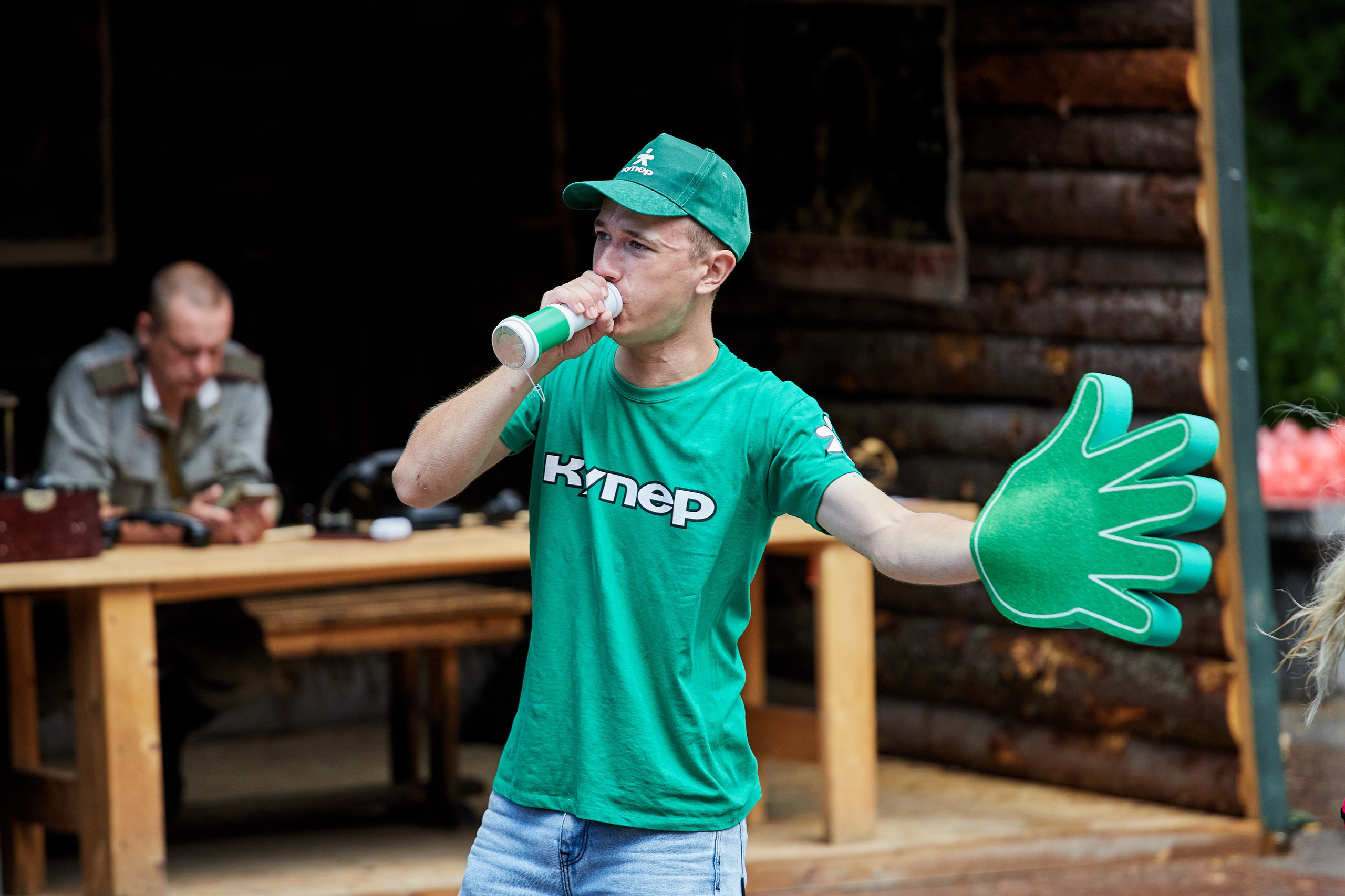 Забег с Купером. Репортажный Фотограф