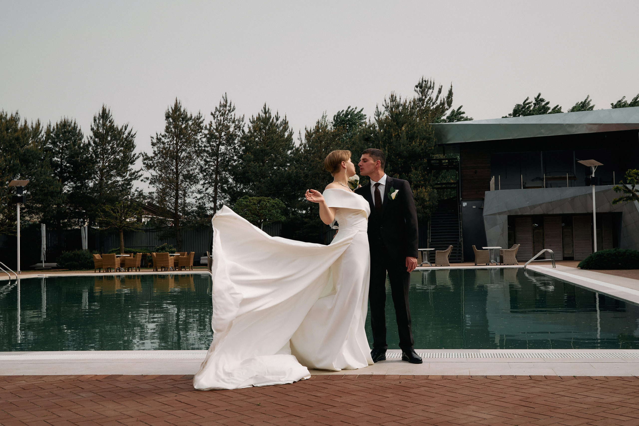 Маленькая свадьба — большие эмоции. Любовь Юсупова. Фотограф