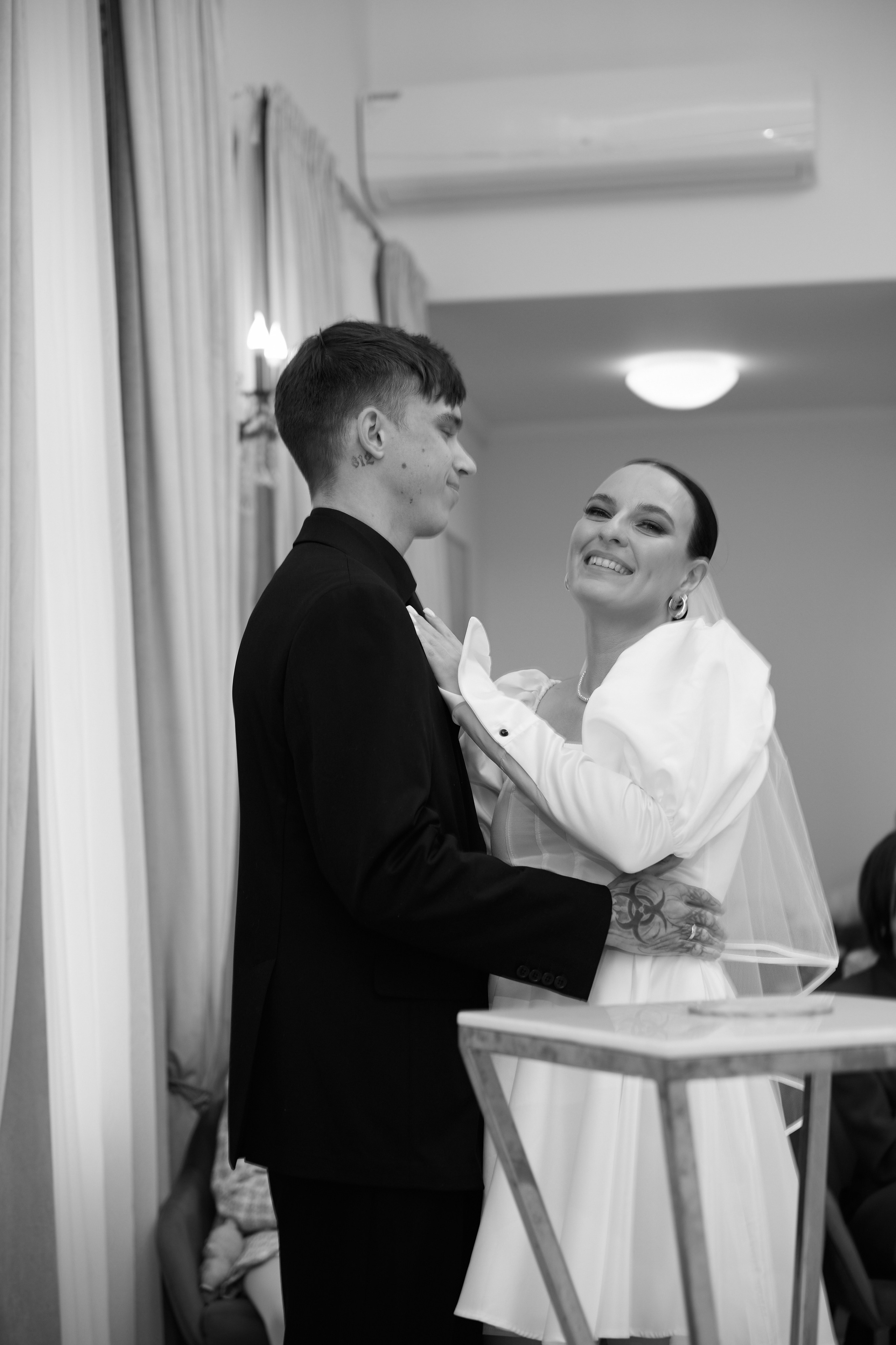 Елизавета и Артем. Роспись ВДНХ. Любовь Юсупова. Фотограф