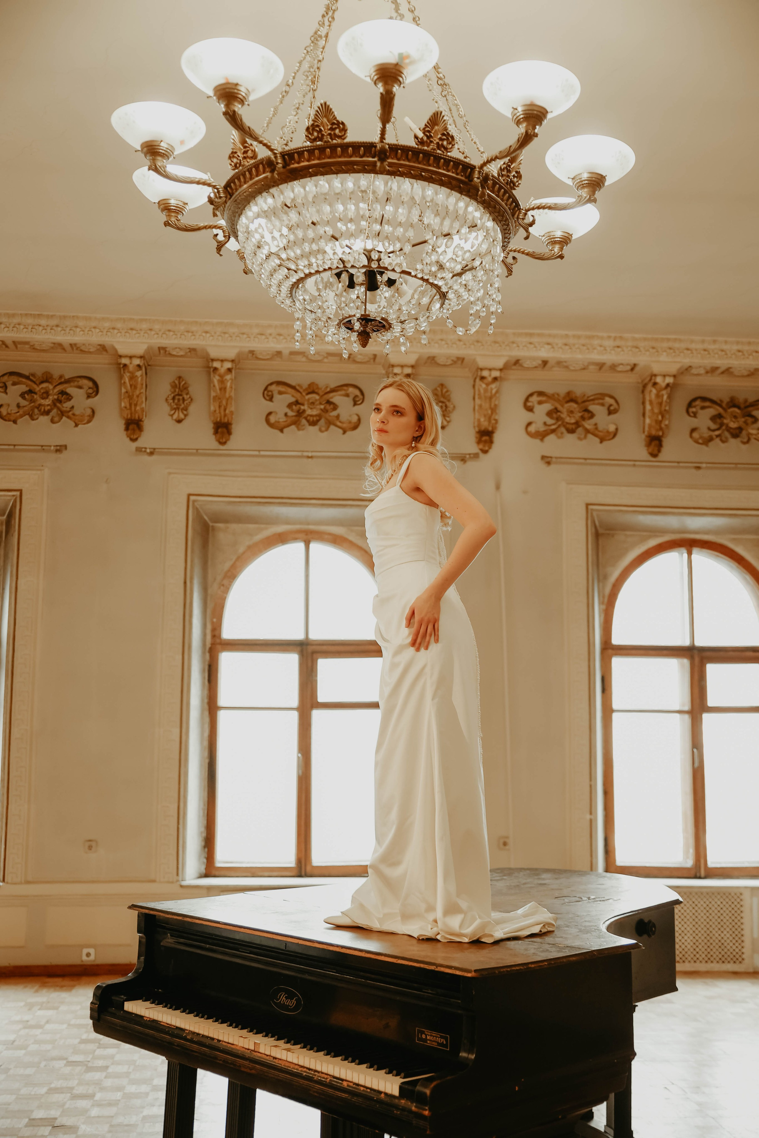 Катаджина и Владислав. Фотограф в Москве и любой точке земного шара Алёна Вялова (Чулкова)