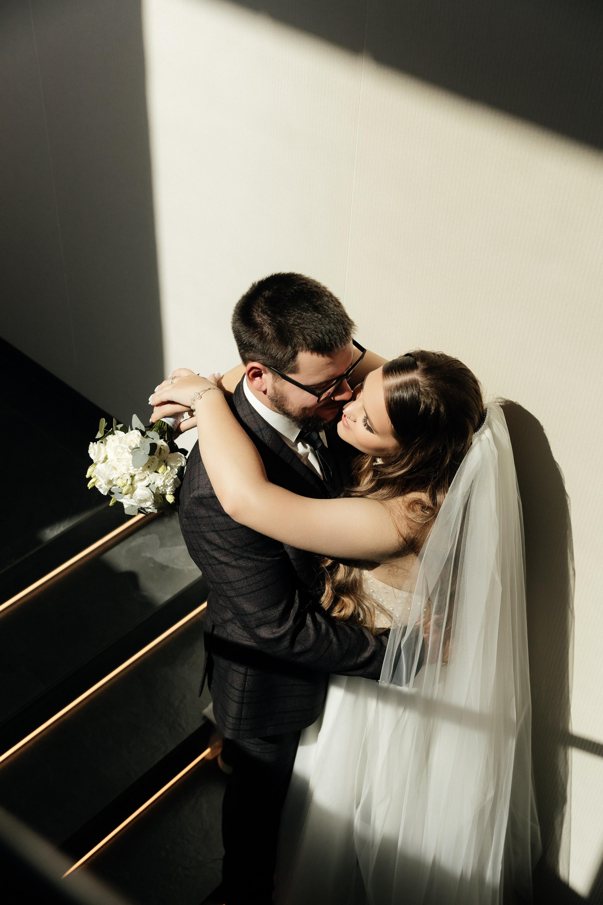 Александра и Илья. Свадебный и Семейный фотограф Свекрова Ольга