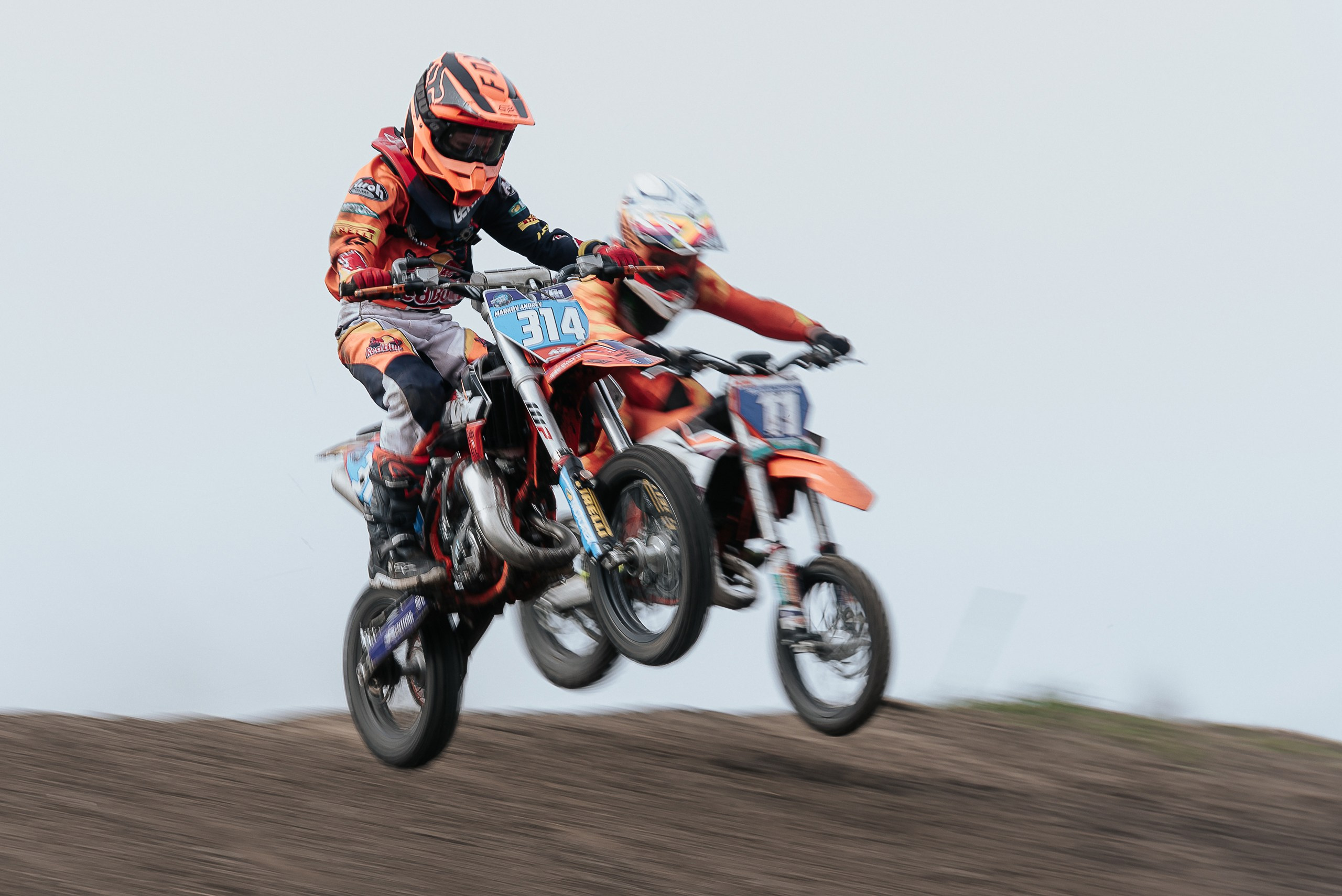 10.05.2024 — Чемпионат Кузбасса по мотокроссу. Репортажный фотограф в Кемерово