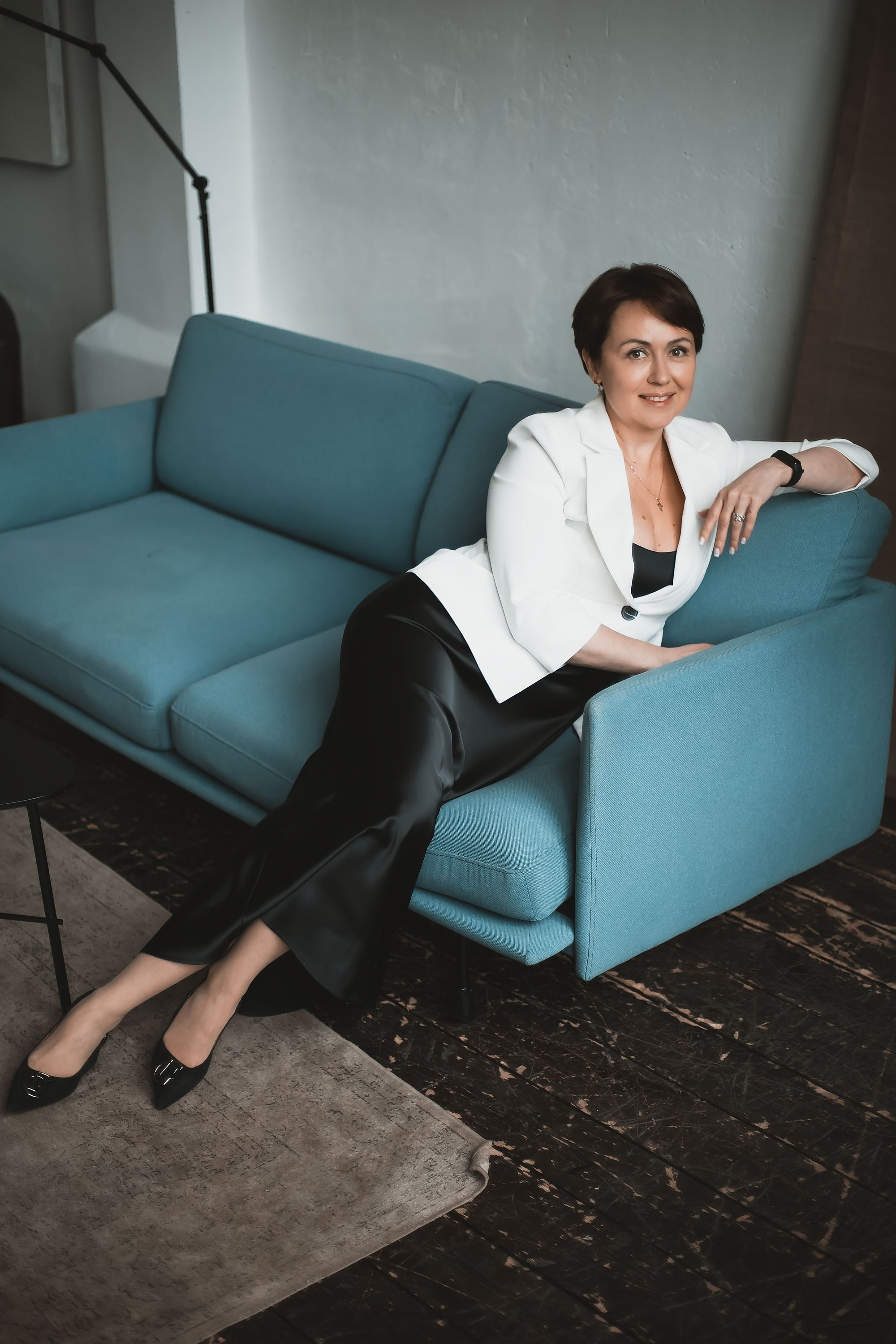 Фотосессия для коуча. Семейный, индивидуальный фотограф в Москве Ангели Марина