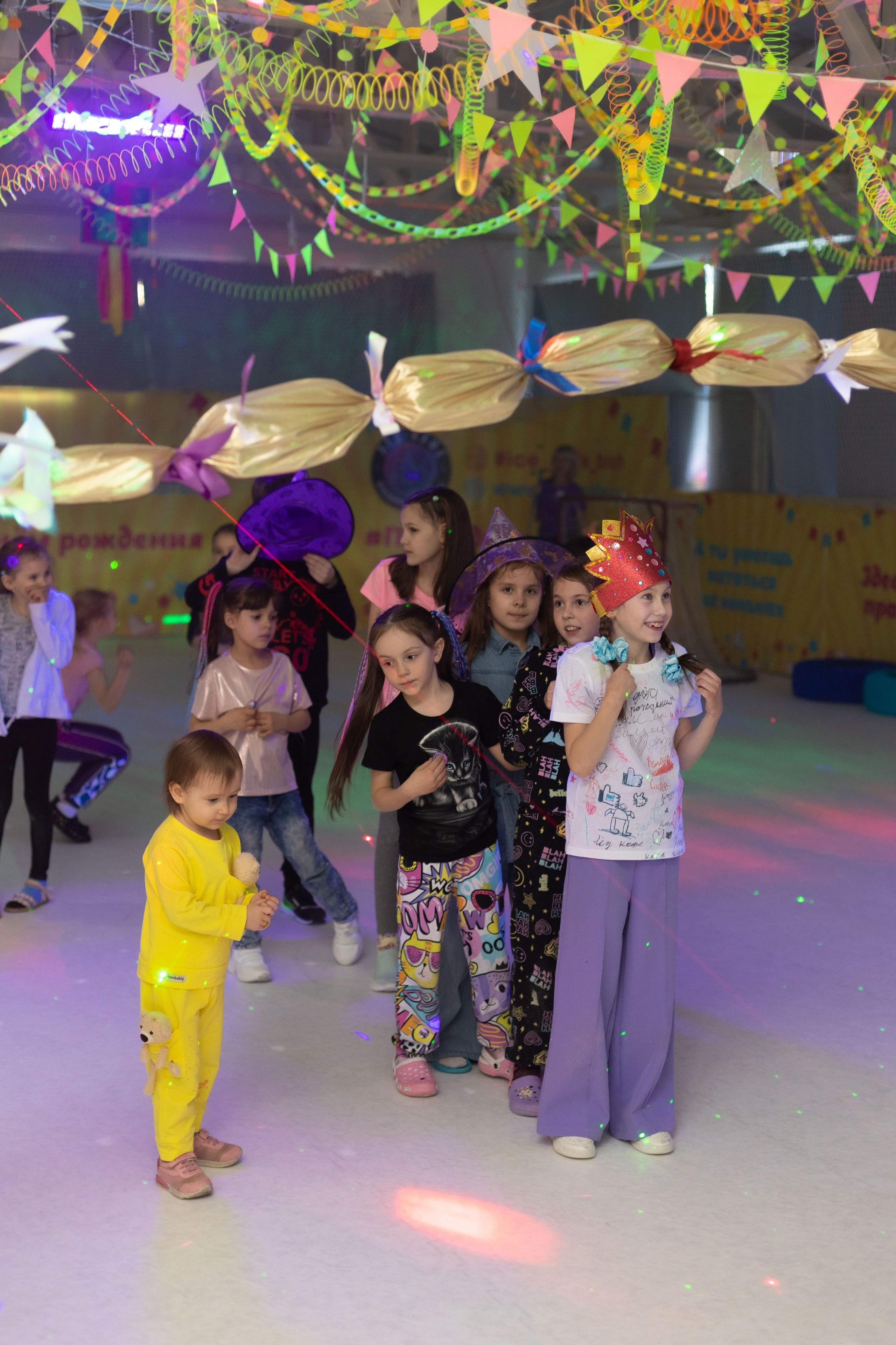 День рождения Анастасии. Семейный, индивидуальный фотограф в Москве Ангели Марина