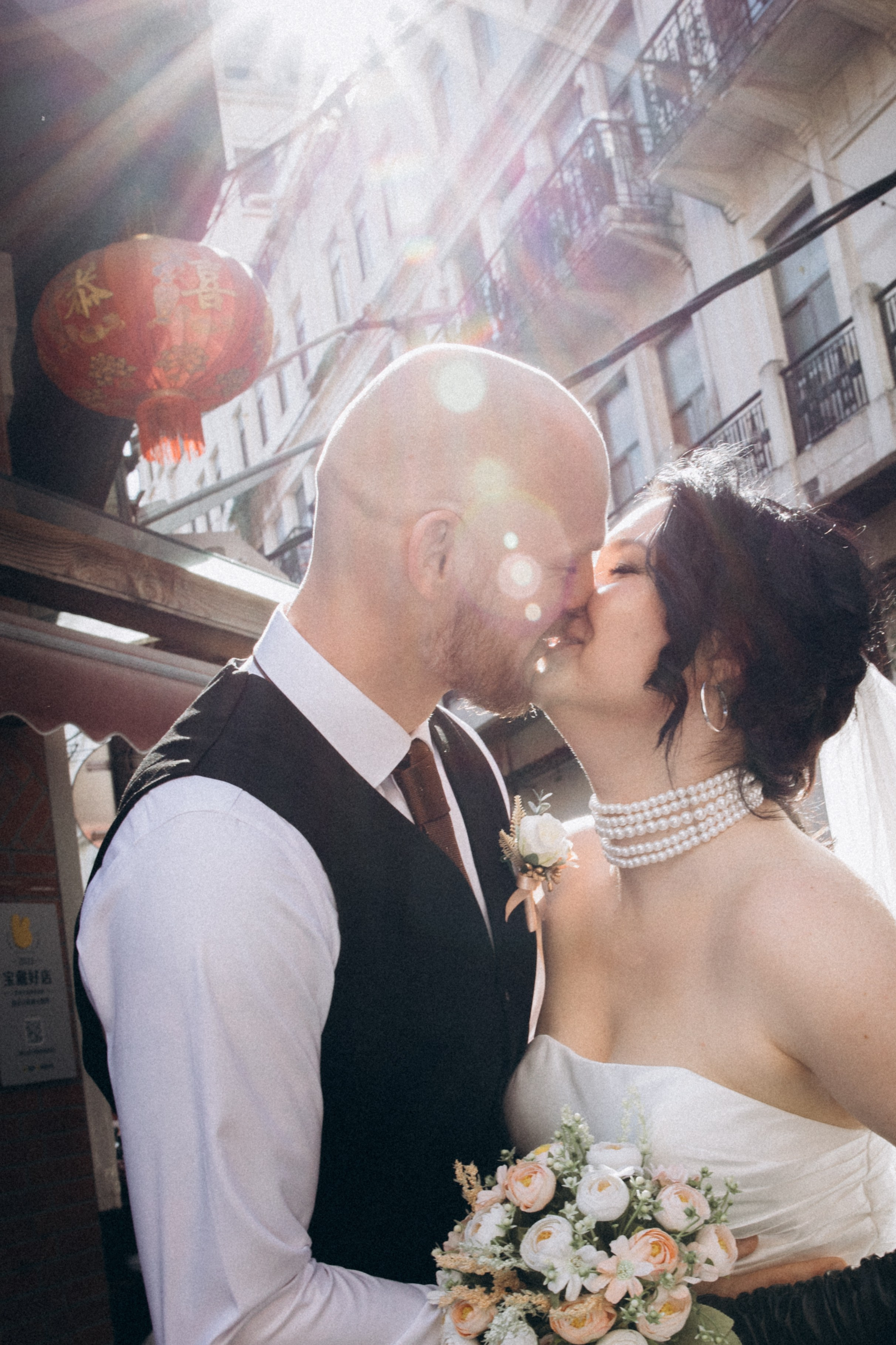 Wedding. Семейный фотограф в городе Шанхай, Китай Акулова Наталья