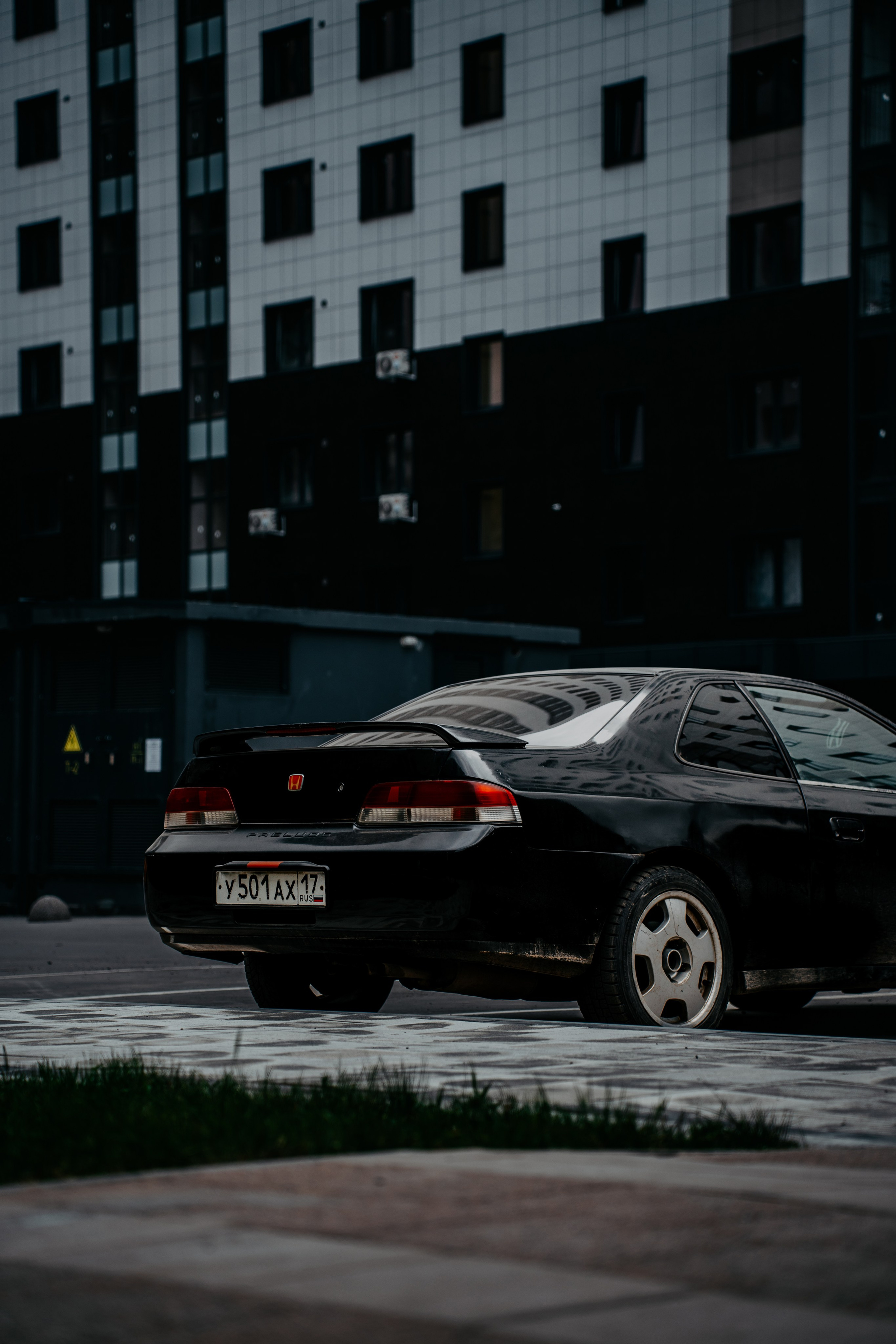 Honda Prelude 5 — 25'. Фотограф, видеограф и пилот дрона на Байкале
