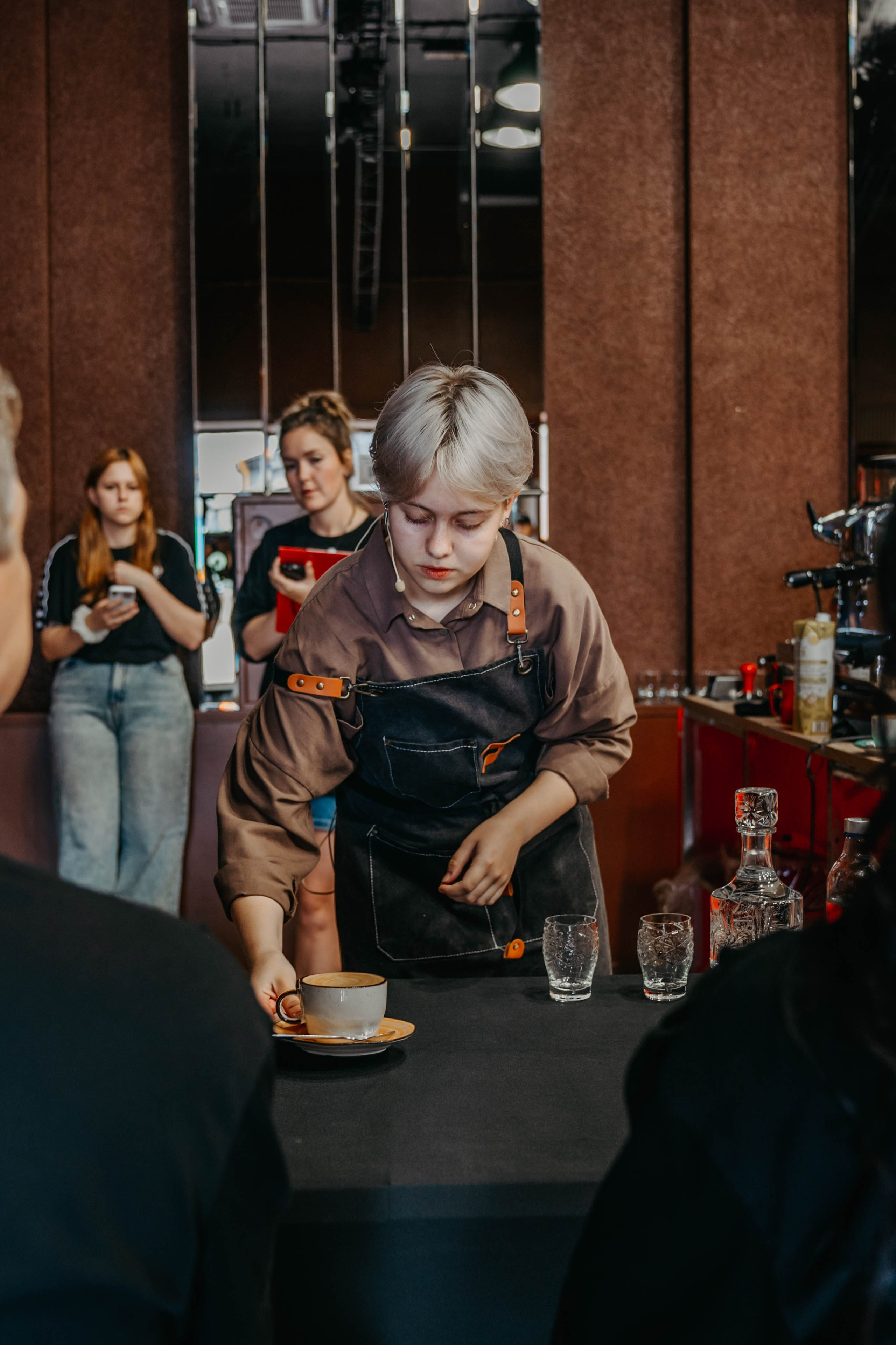 JM Barista Skills 24'. Фотограф, видеограф и пилот дрона на Байкале