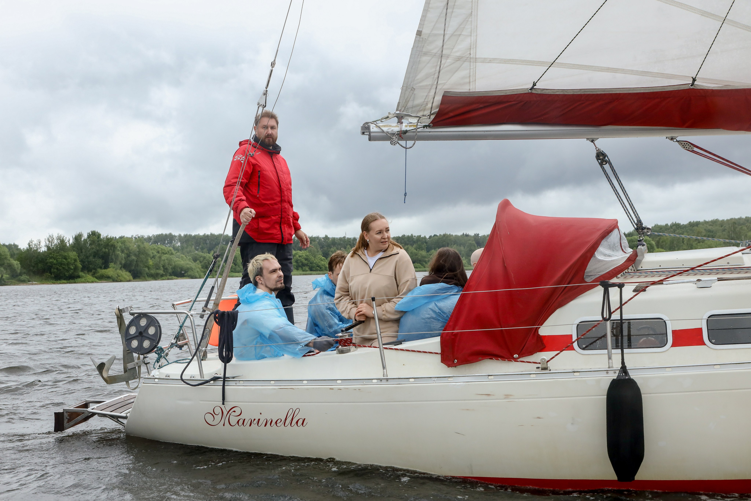 Tessa. Фотограф Антон Чупринин