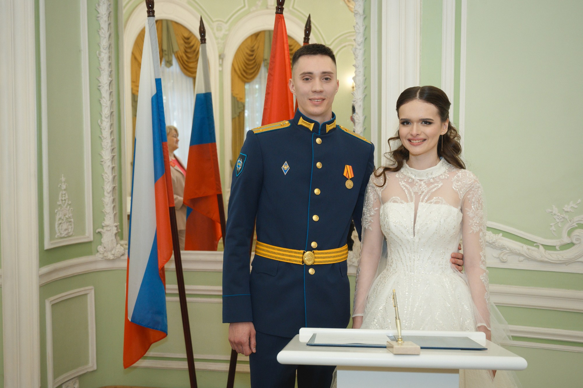 Роман и Анастасия. Ваш свадебный и репортажный фотограф в Санкт-Петербурге Вячеслав Ивахненко